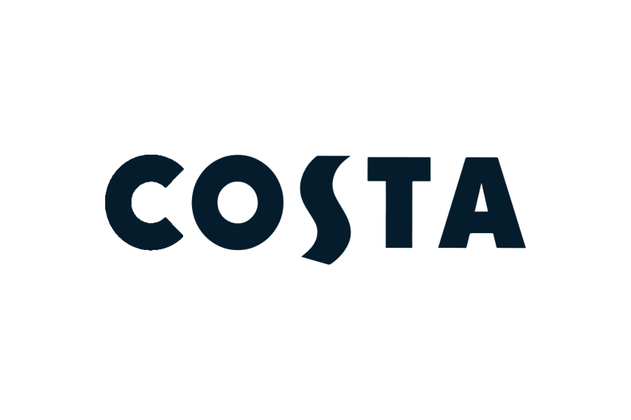 Electric Sunshine clients: Costa Coffee