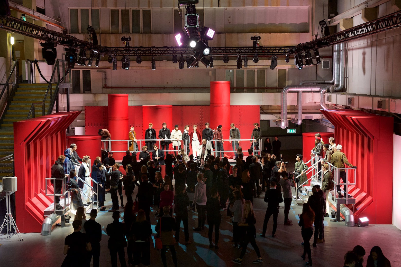 Belstaff Jolly Roger Collection - Electric Sunshine events & experiential