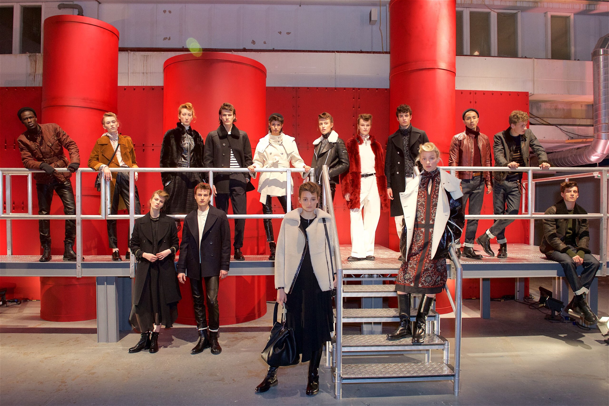 Belstaff Jolly Roger Collection - Electric Sunshine events & experiential