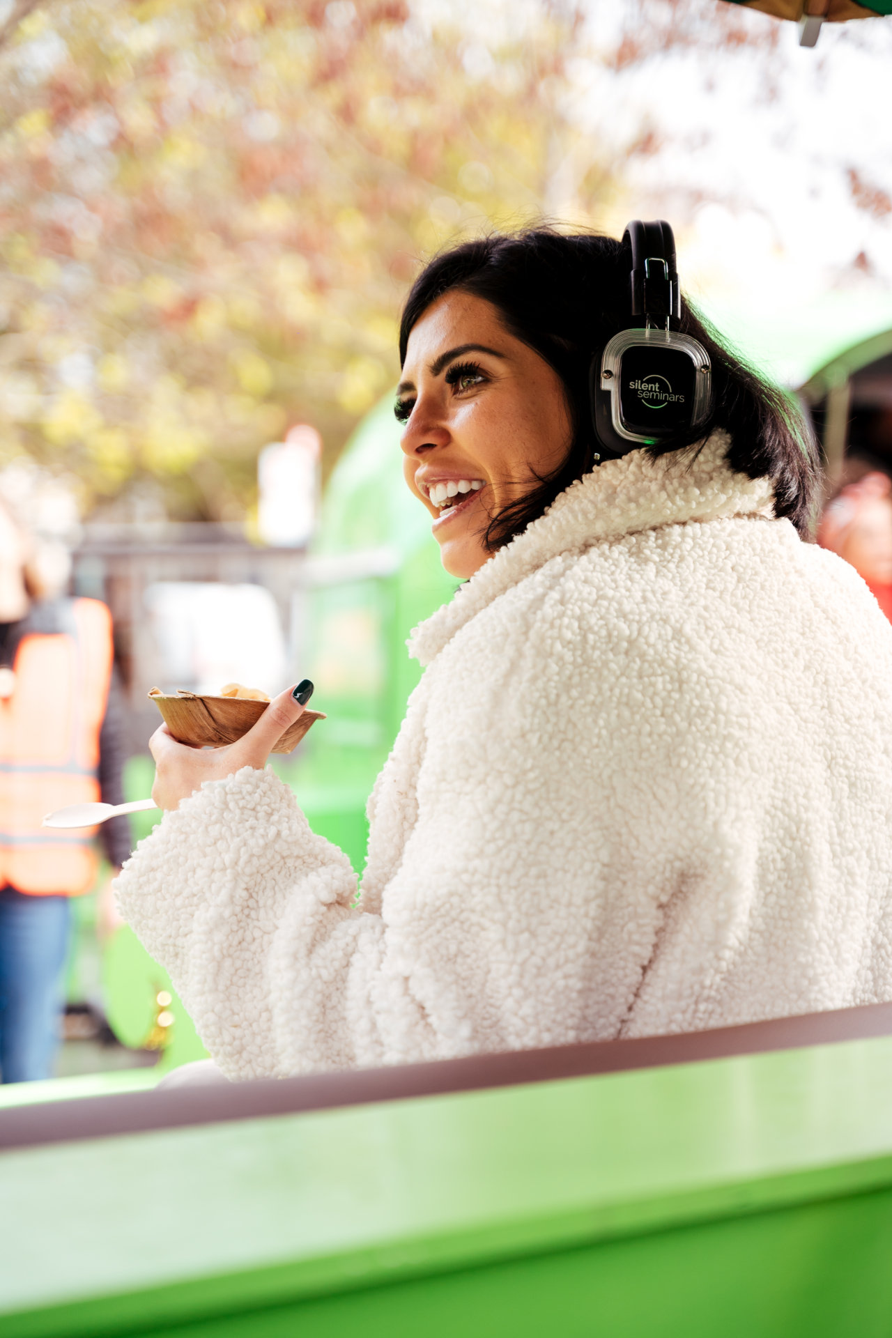 The ASDA Sleigh-In Cinema – Electric Sunshine events & experiential