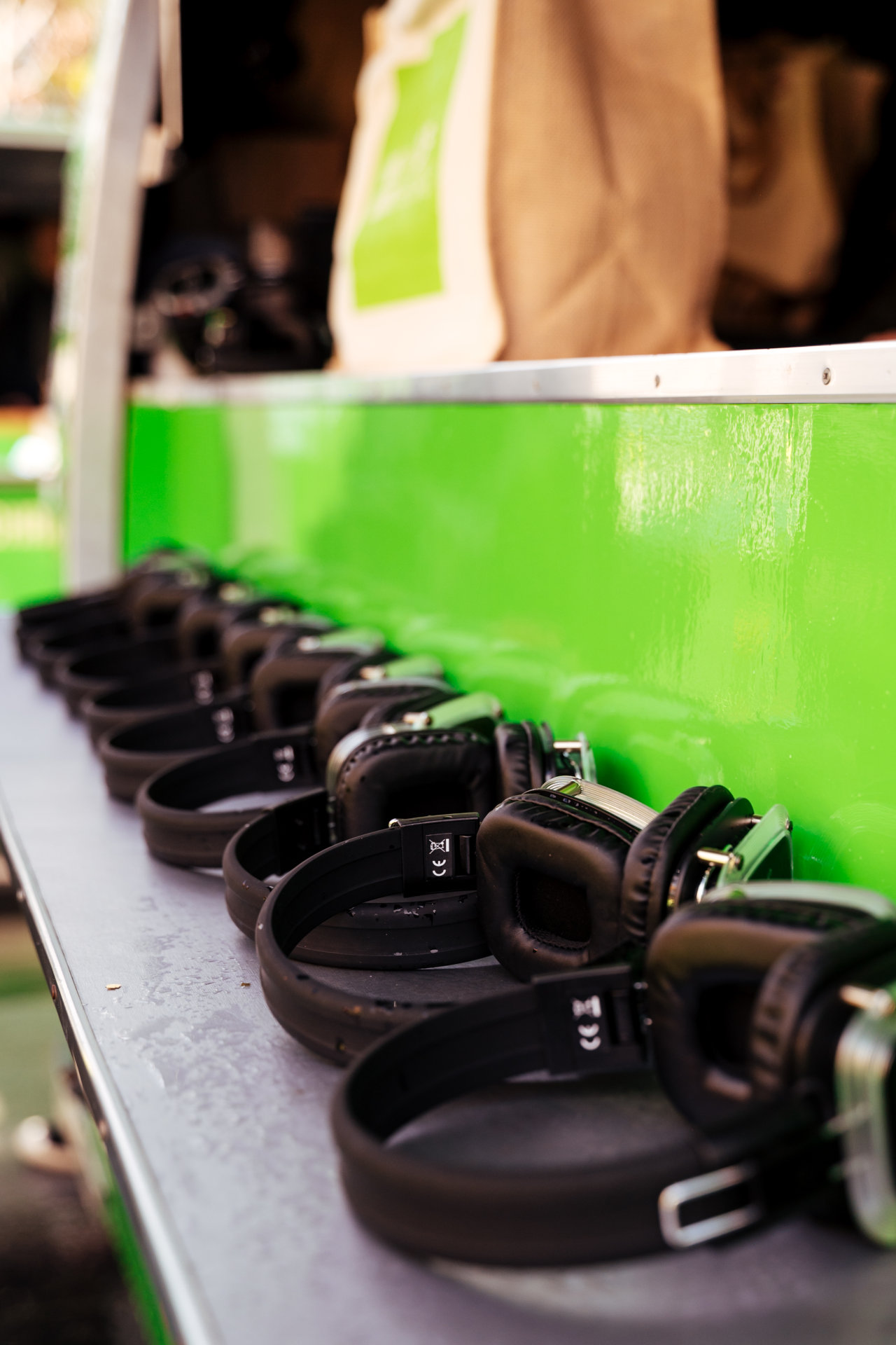 The ASDA Sleigh-In Cinema – Electric Sunshine events & experiential
