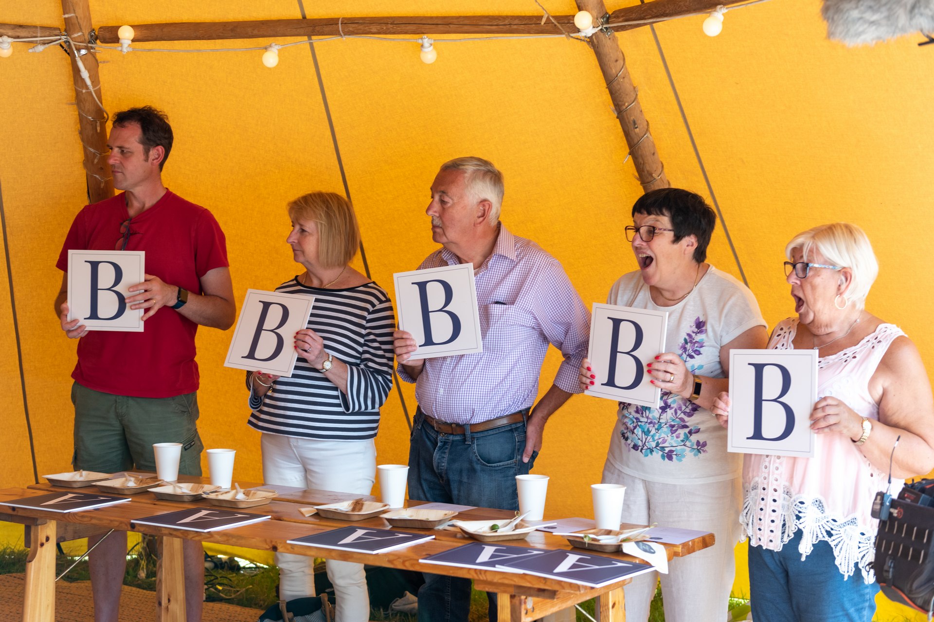 ASDA Taste Match – Electric Sunshine events & experiential