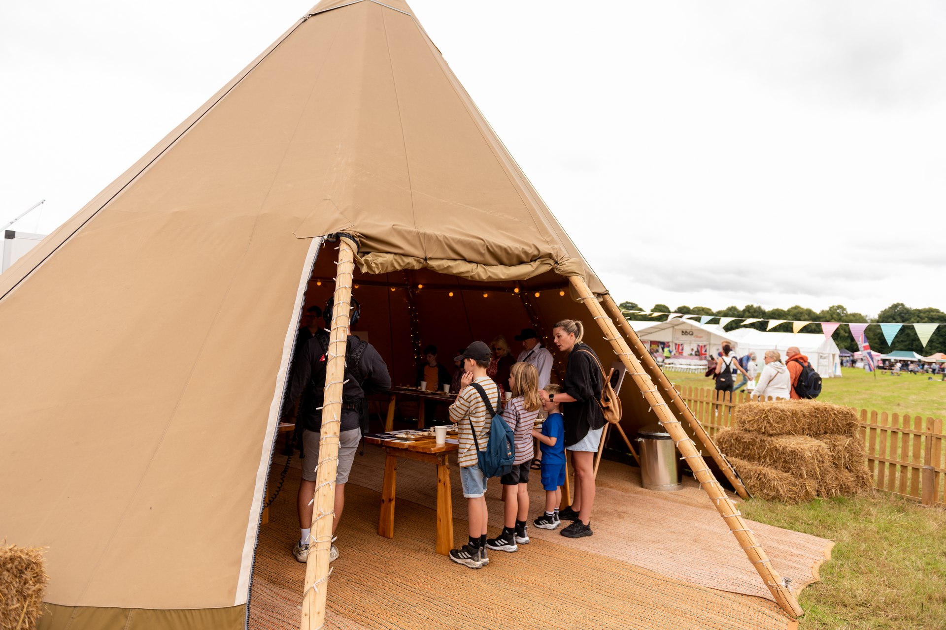 ASDA Taste Match – Electric Sunshine events & experiential