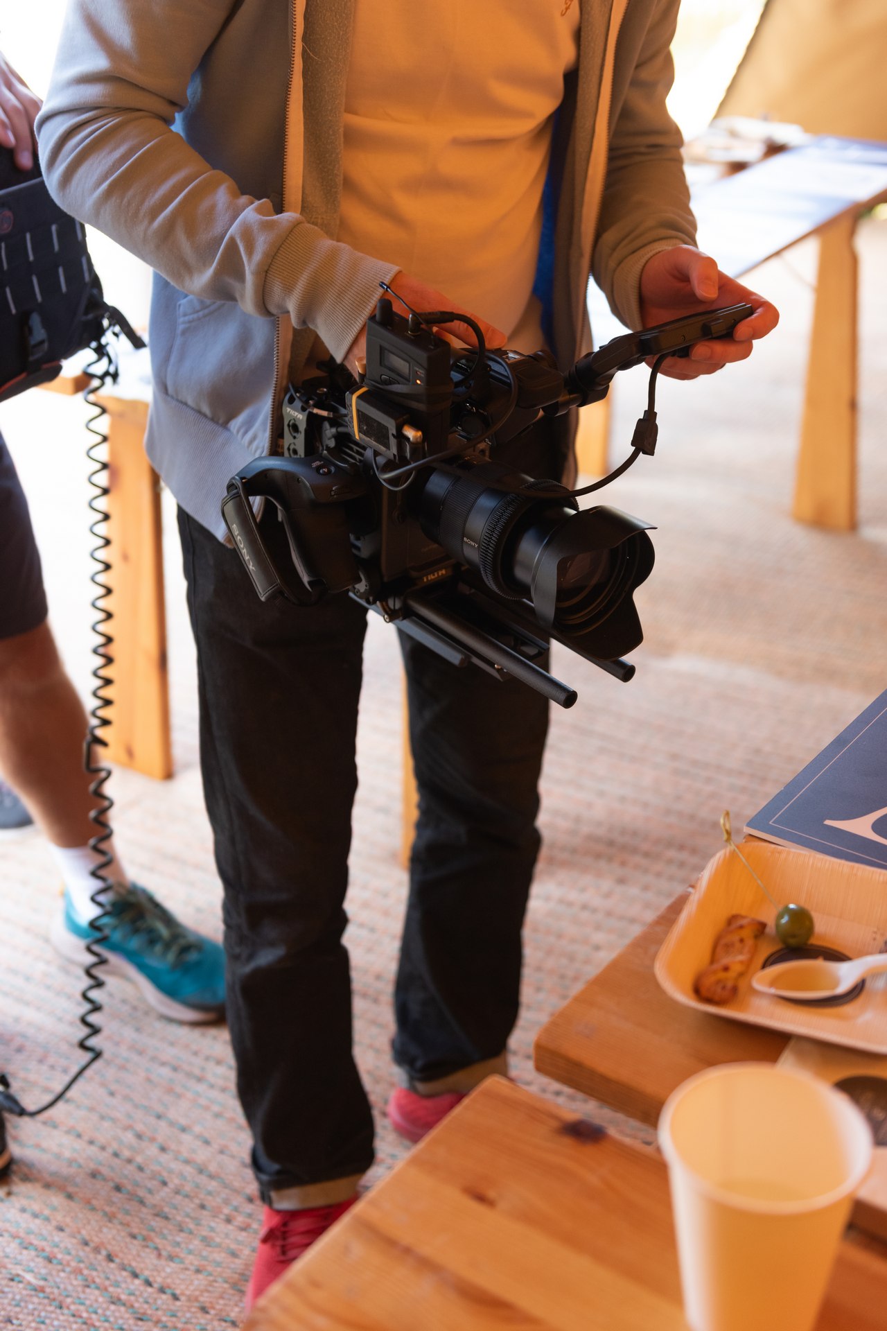 ASDA Taste Match – Electric Sunshine events & experiential