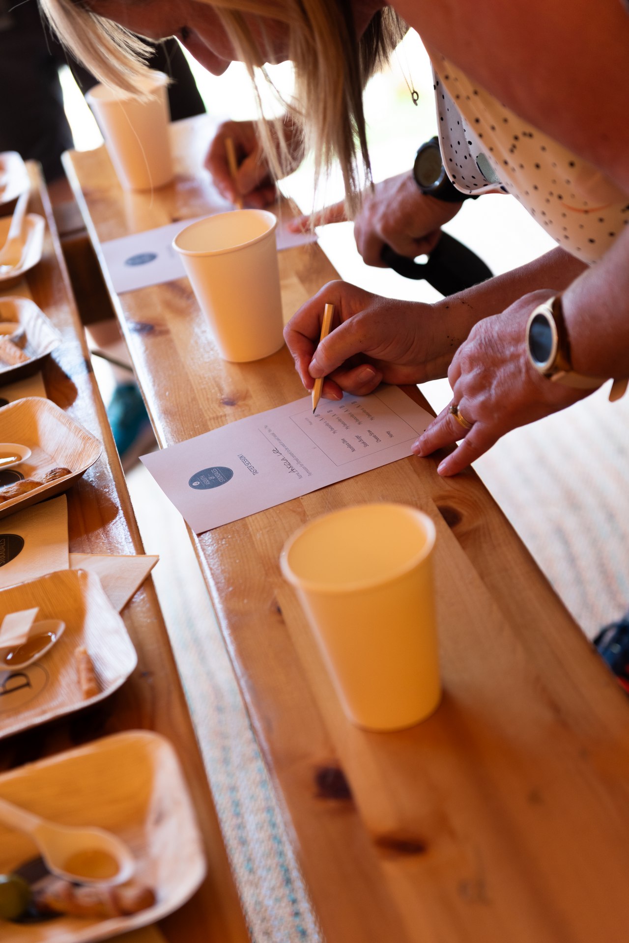 ASDA Taste Match – Electric Sunshine events & experiential