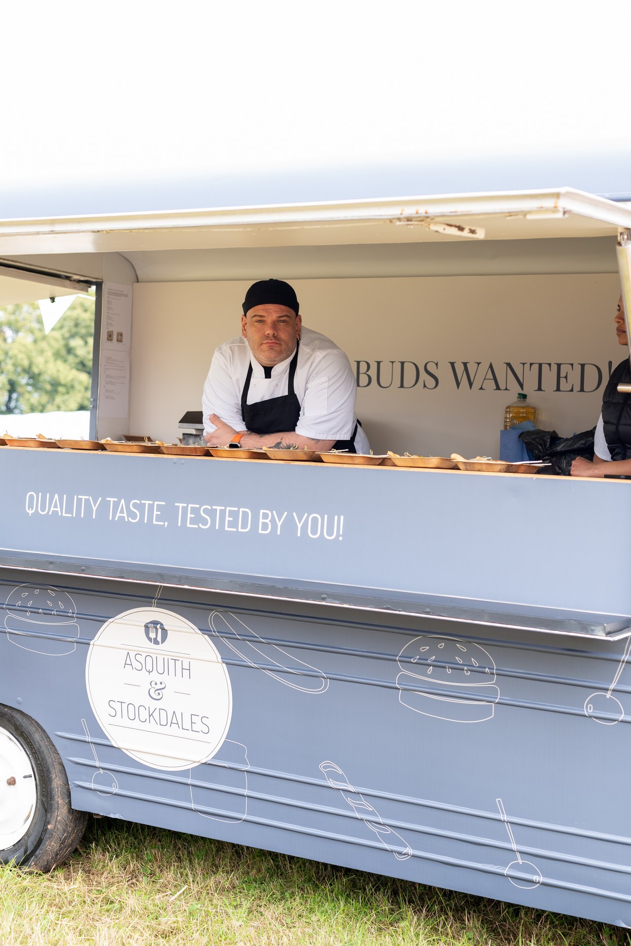 ASDA Taste Match – Electric Sunshine events & experiential