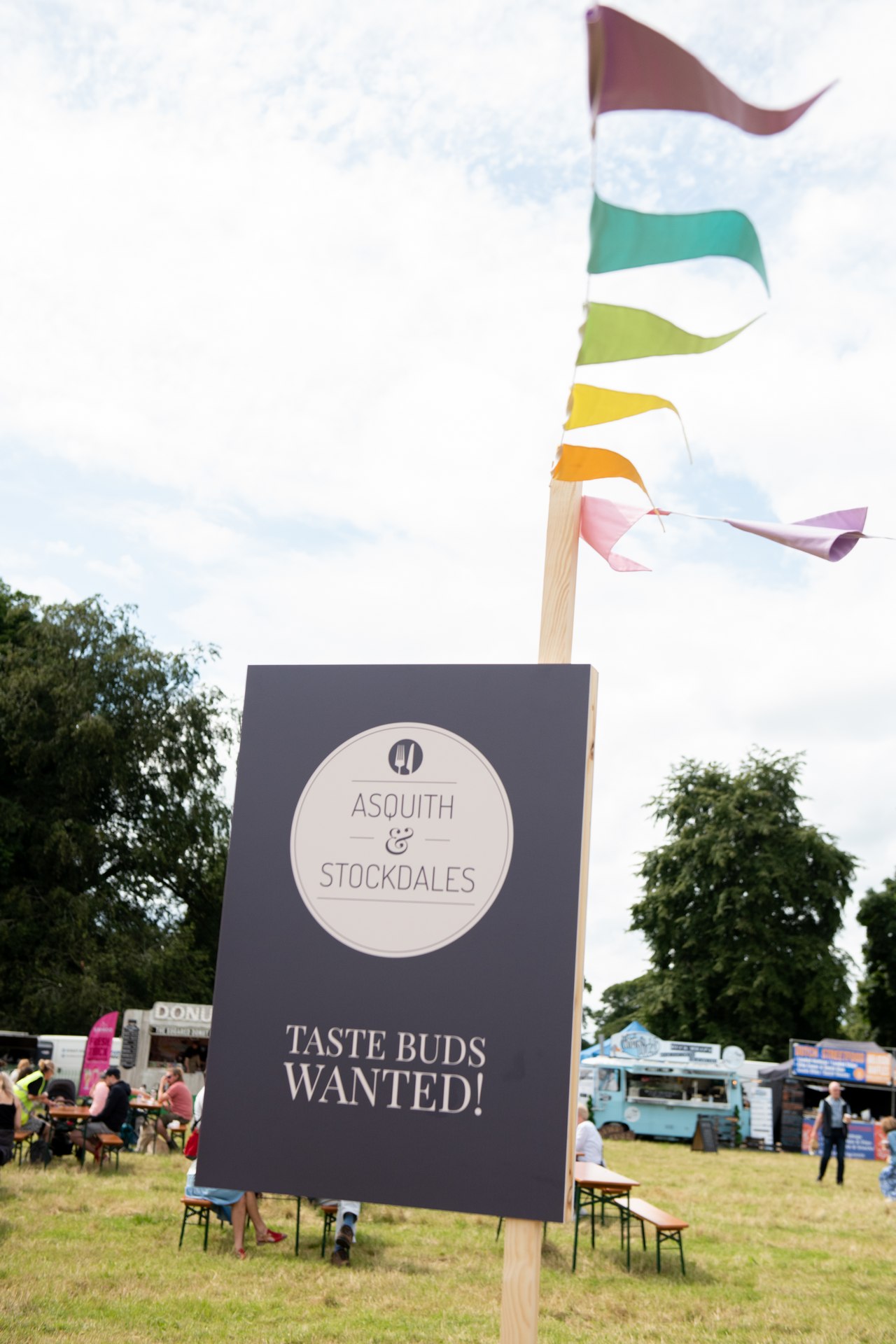 ASDA Taste Match – Electric Sunshine events & experiential