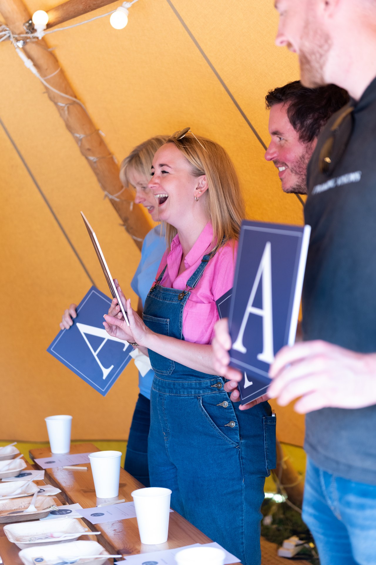 ASDA Taste Match – Electric Sunshine events & experiential