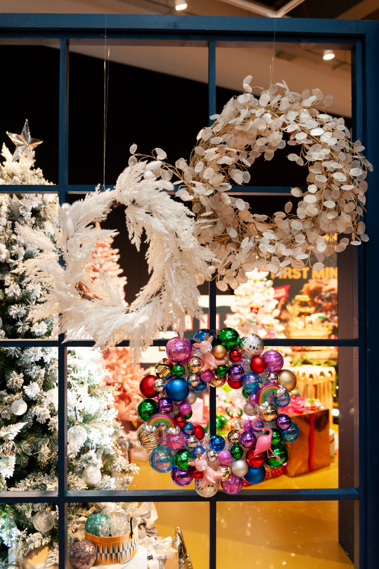 ASDA Christmas in September – Electric Sunshine events & experiential