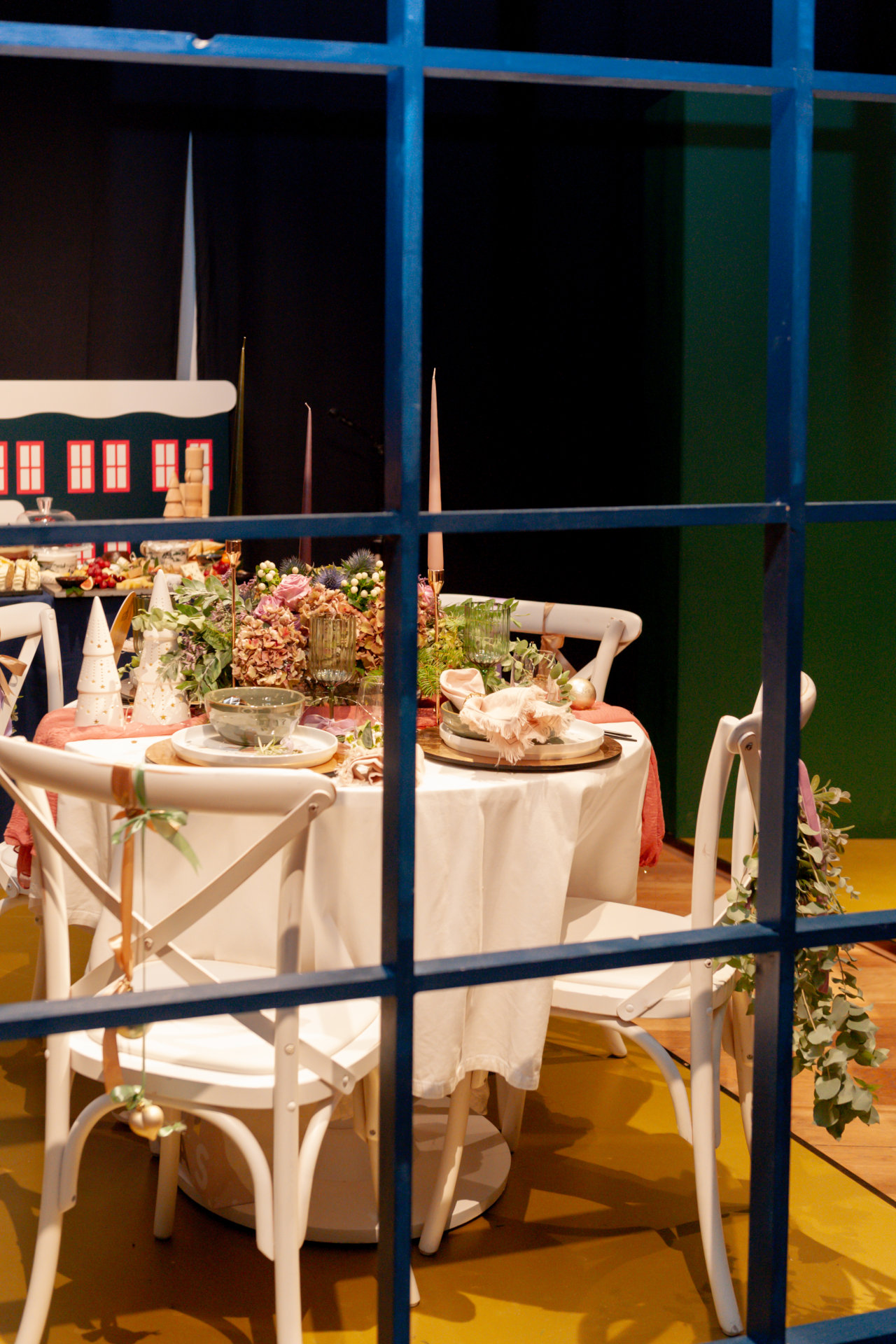ASDA Christmas in September – Electric Sunshine events & experiential