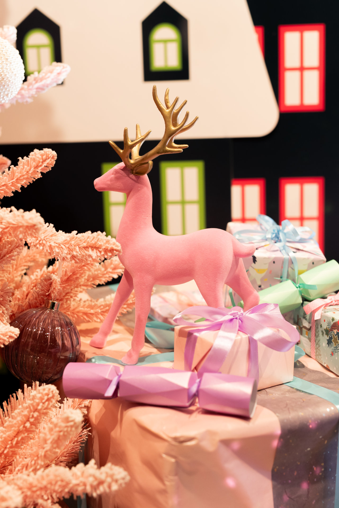 ASDA Christmas in September – Electric Sunshine events & experiential