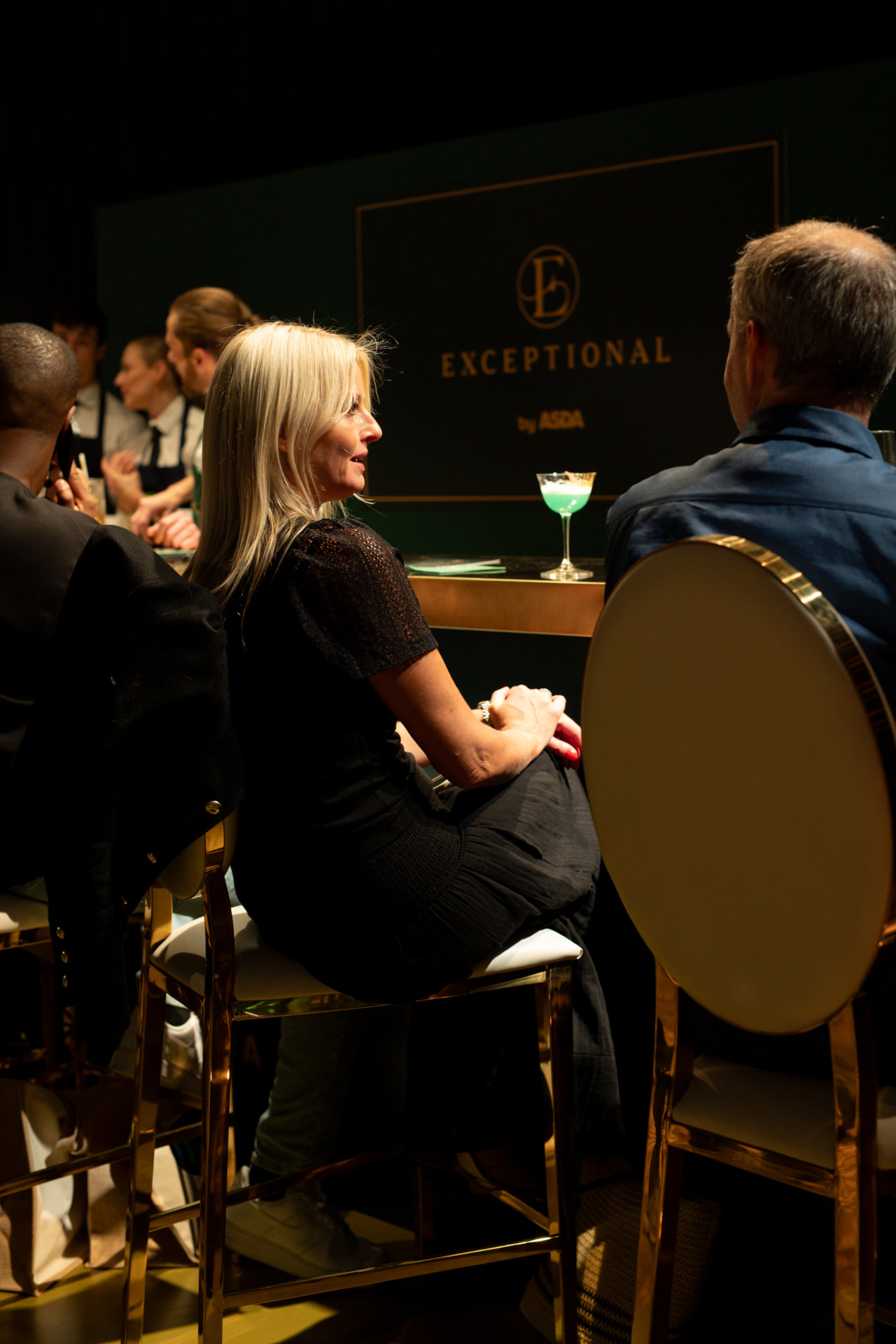 ASDA Christmas in September – Electric Sunshine events & experiential