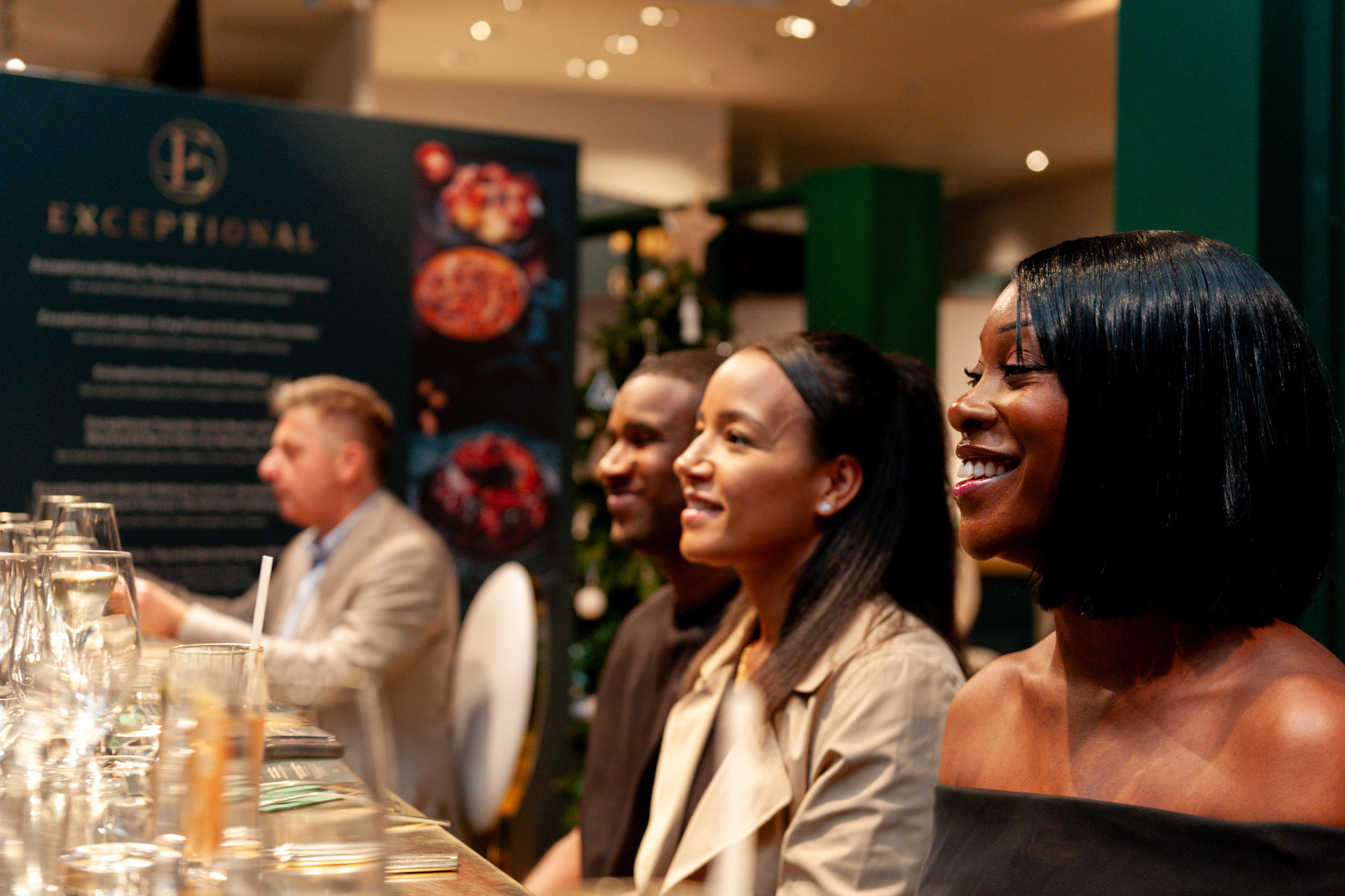 ASDA Christmas in September – Electric Sunshine events & experiential