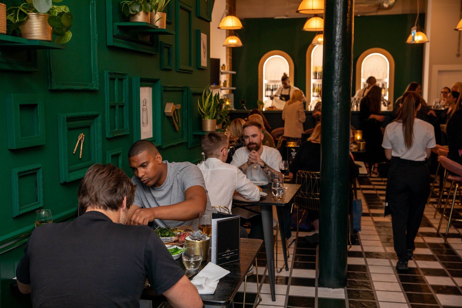 ASDA Steak Bay – Electric Sunshine events & experiential