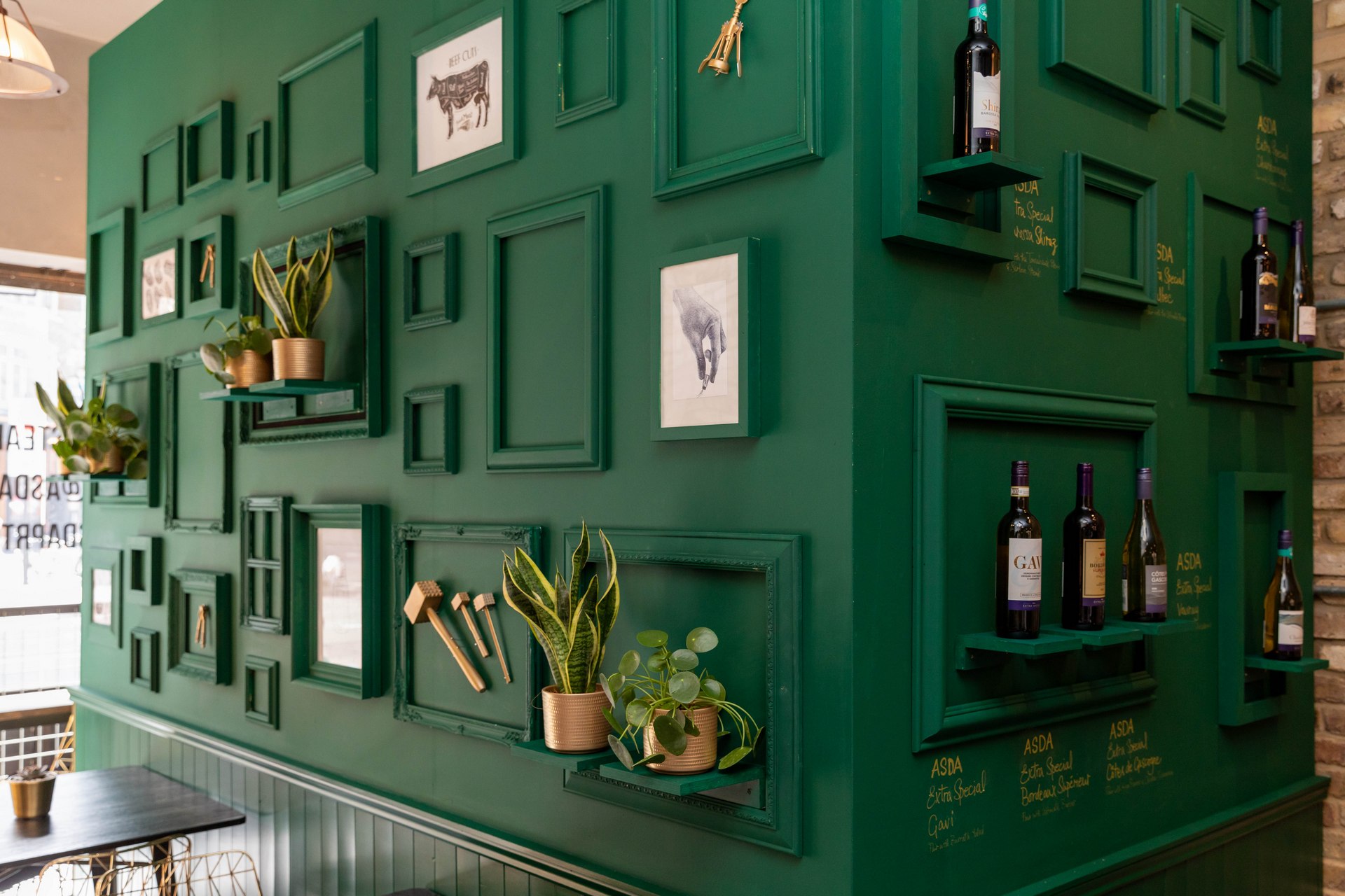 ASDA Steak Bay – Electric Sunshine events & experiential