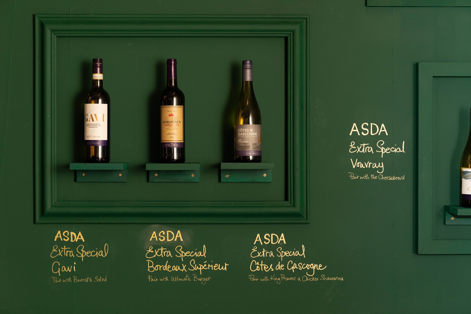 ASDA Steak Bay – Electric Sunshine events & experiential