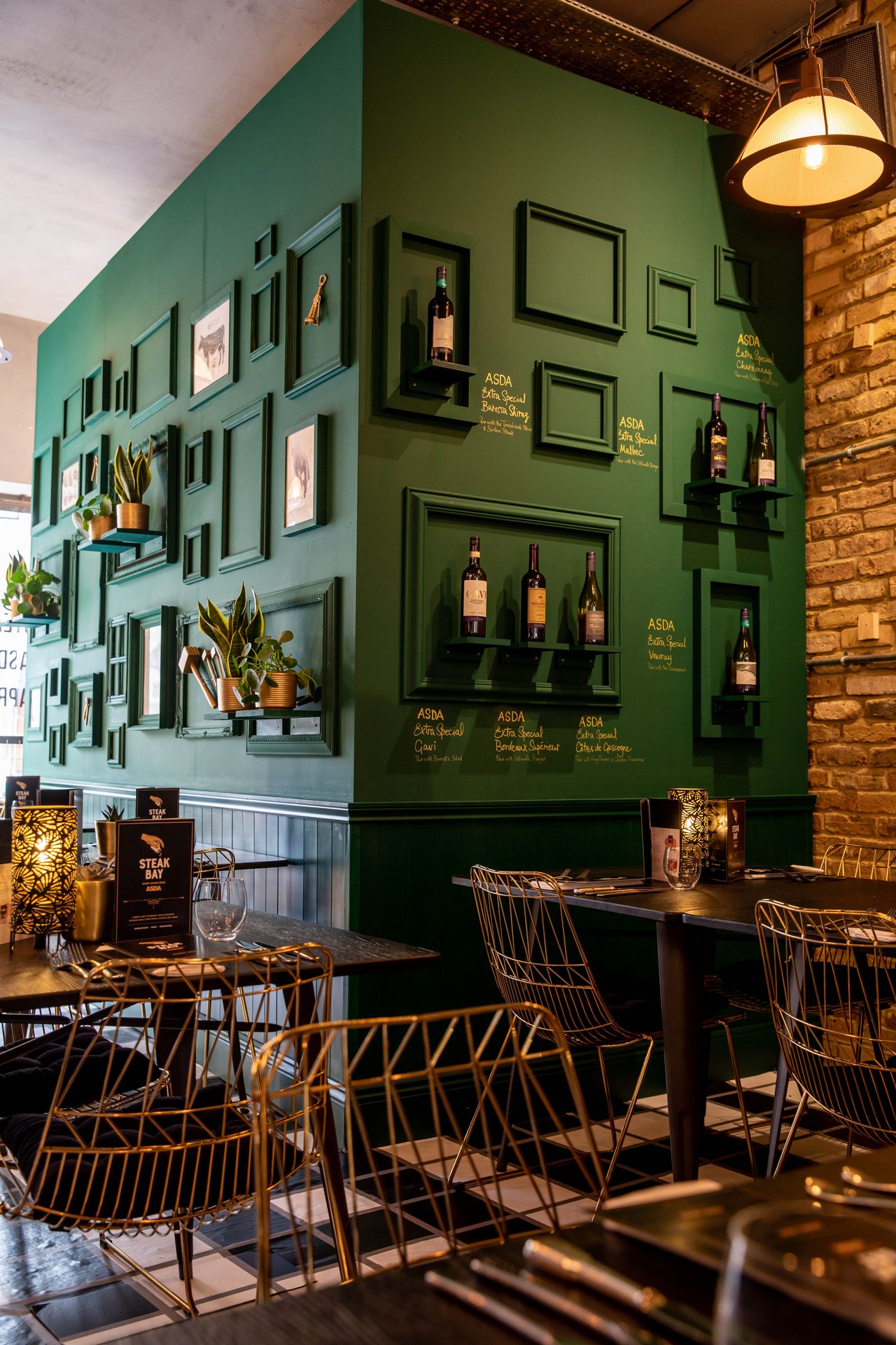 ASDA Steak Bay – Electric Sunshine events & experiential