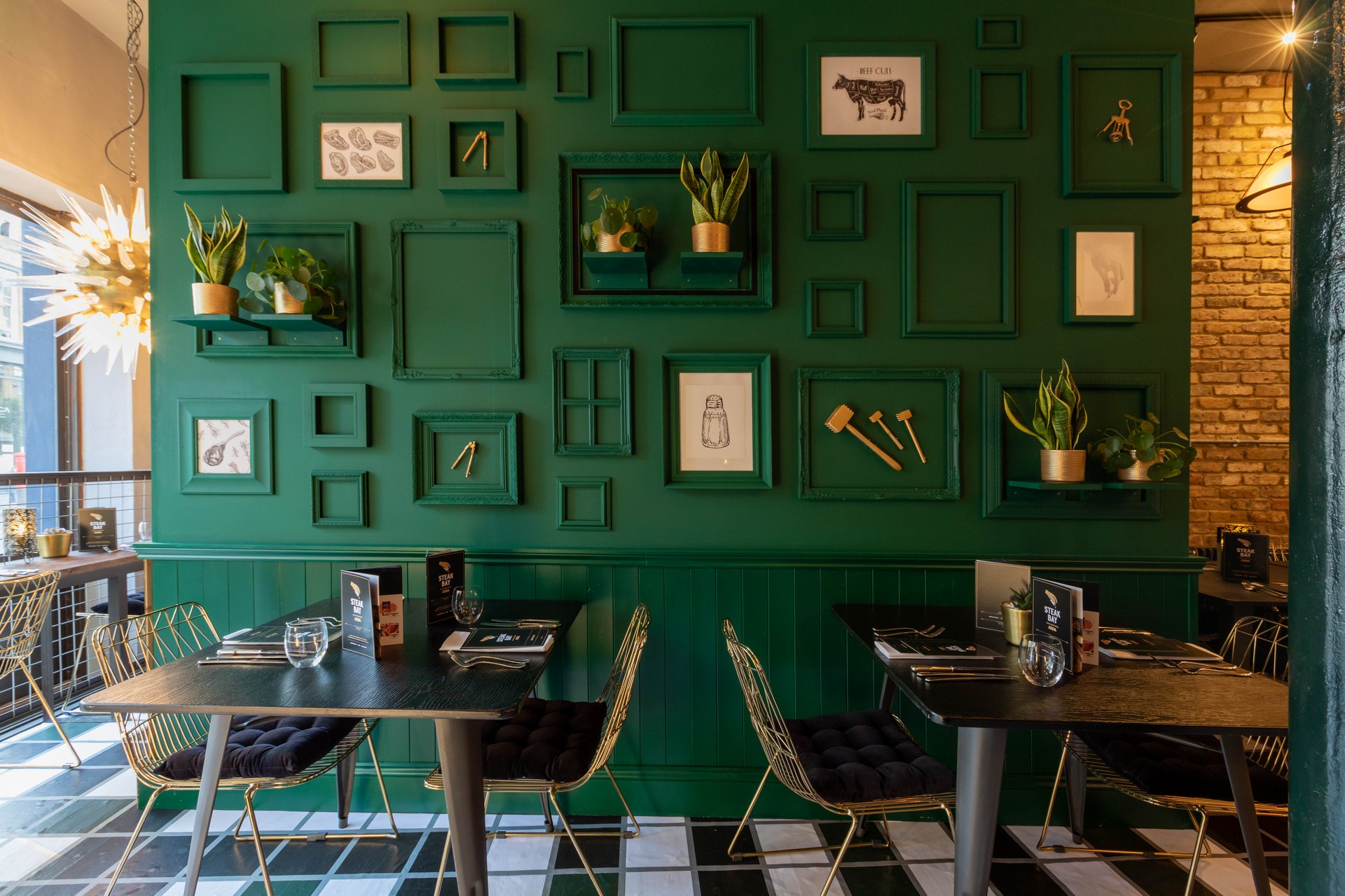 ASDA Steak Bay – Electric Sunshine events & experiential