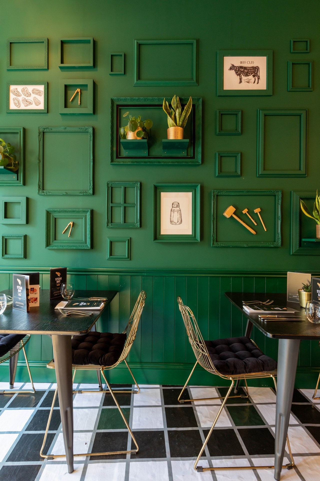 ASDA Steak Bay – Electric Sunshine events & experiential