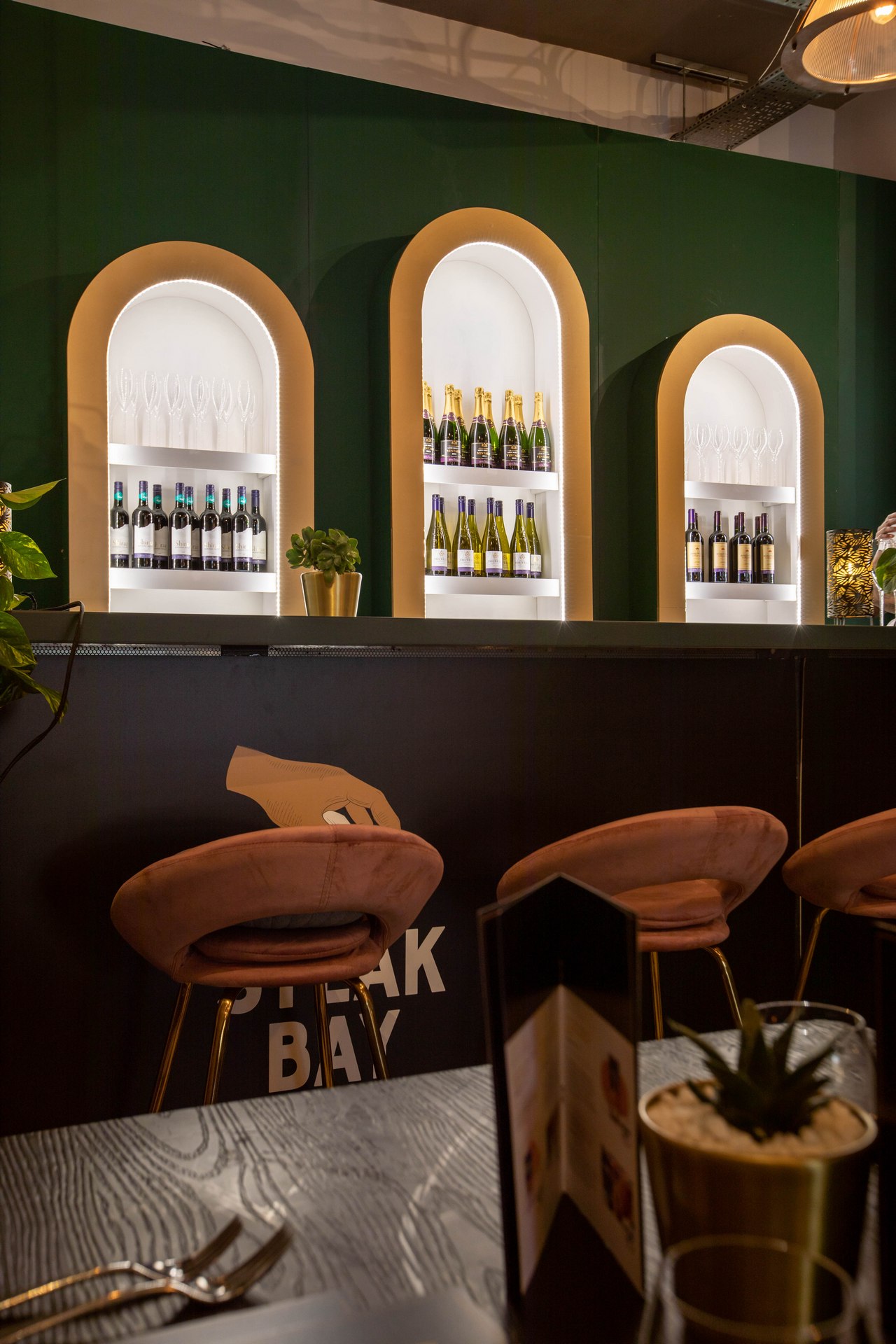 ASDA Steak Bay – Electric Sunshine events & experiential