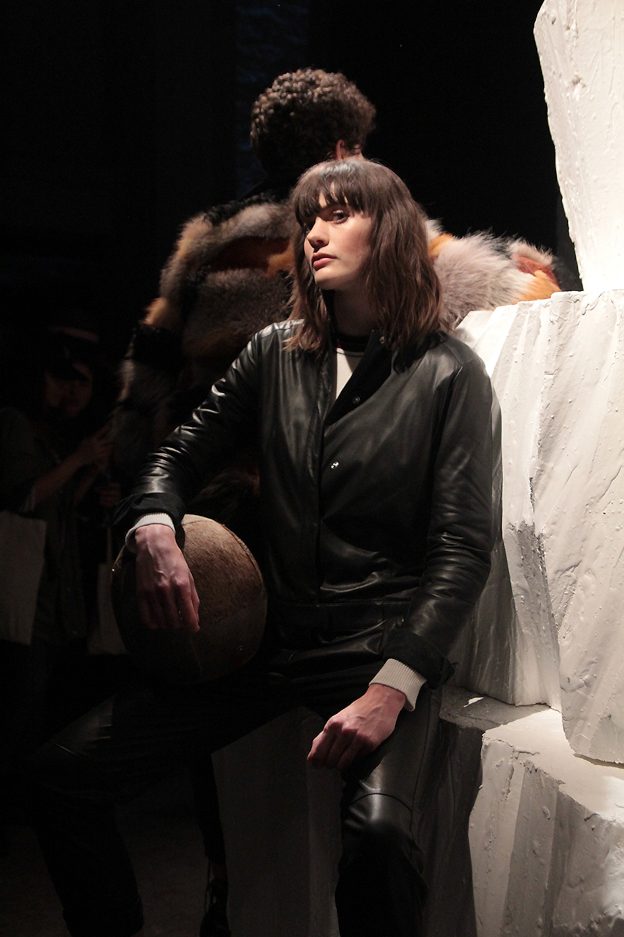 Belstaff Polar Pioneer Collection – Electric Sunshine events & experiential