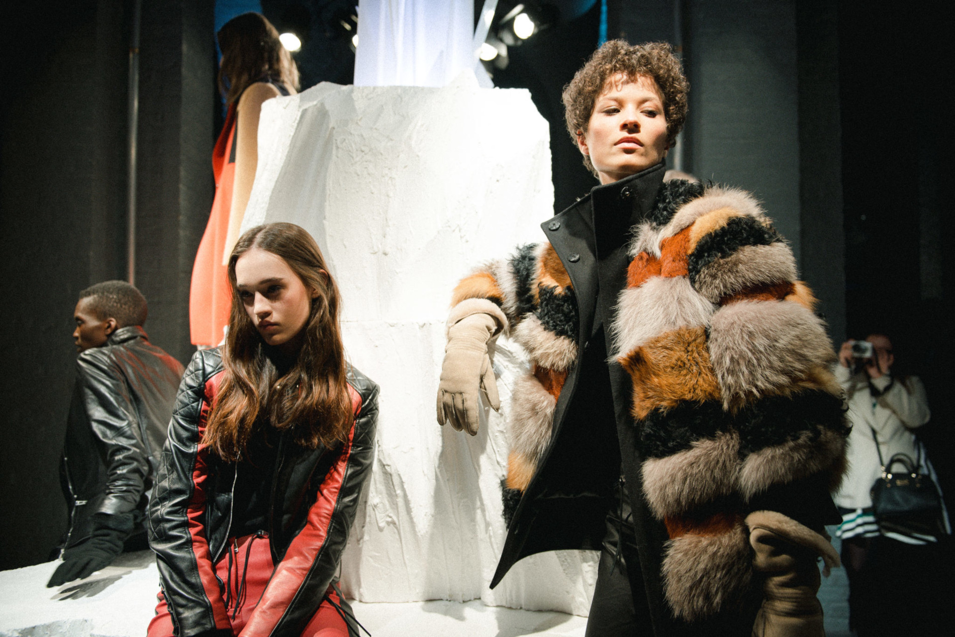 Belstaff Polar Pioneer Collection – Electric Sunshine events & experiential