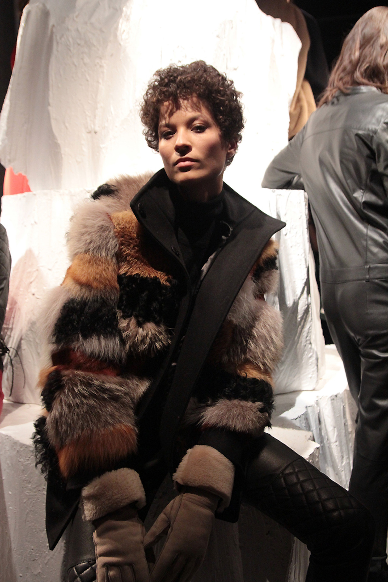 Belstaff Polar Pioneer Collection – Electric Sunshine events & experiential