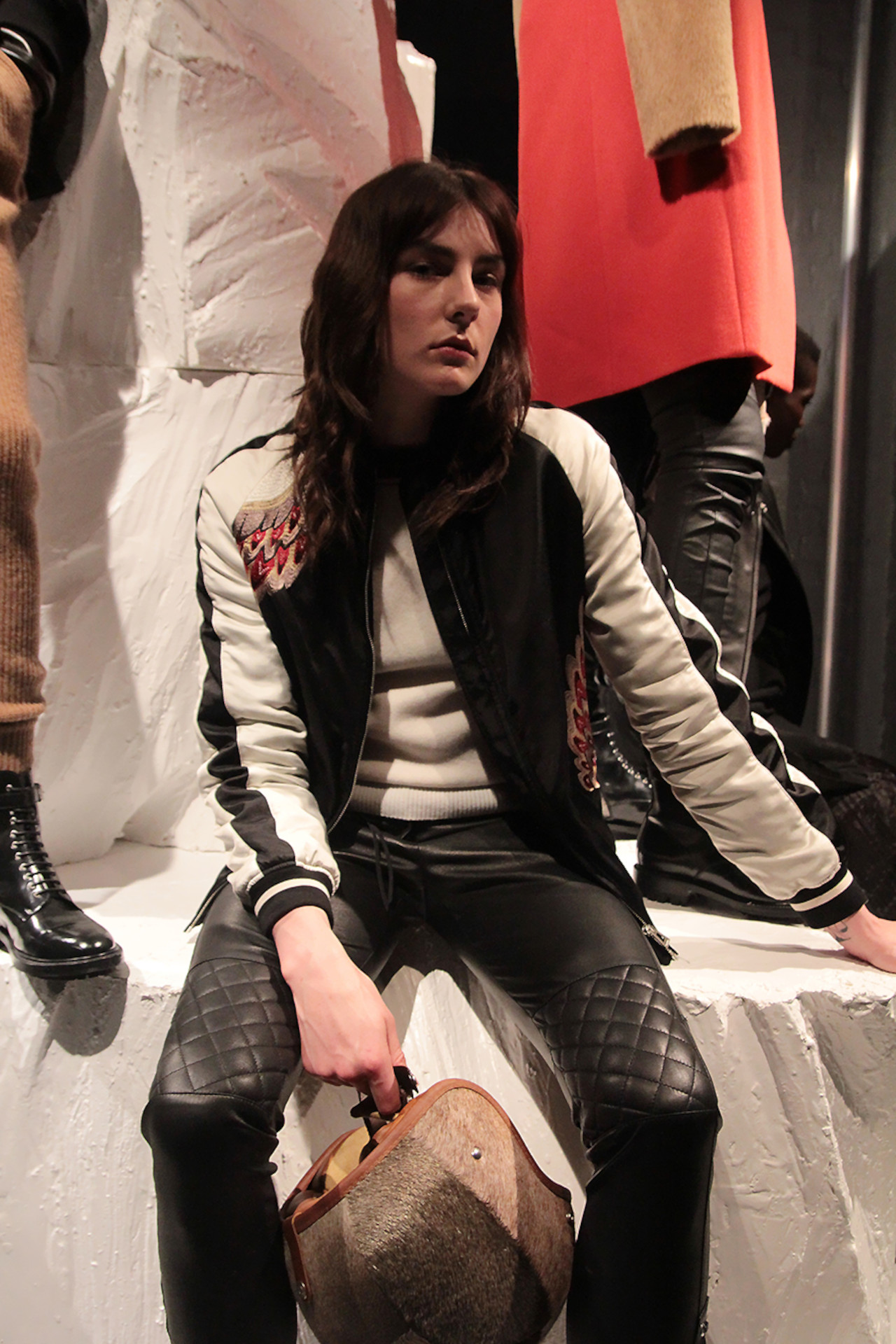 Belstaff Polar Pioneer Collection – Electric Sunshine events & experiential
