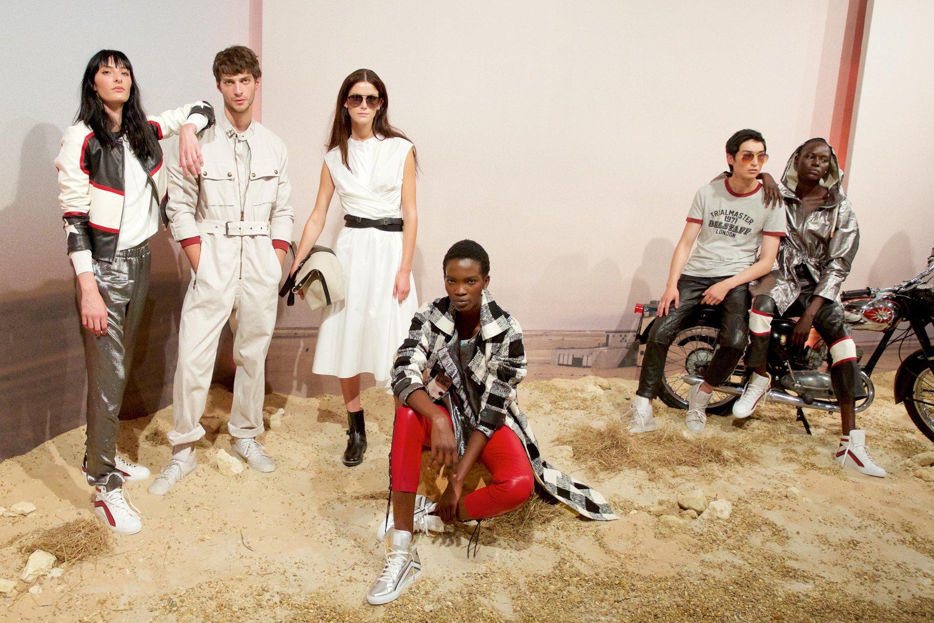 Belstaff Across the Wilderness Collection – Electric Sunshine events & experiential