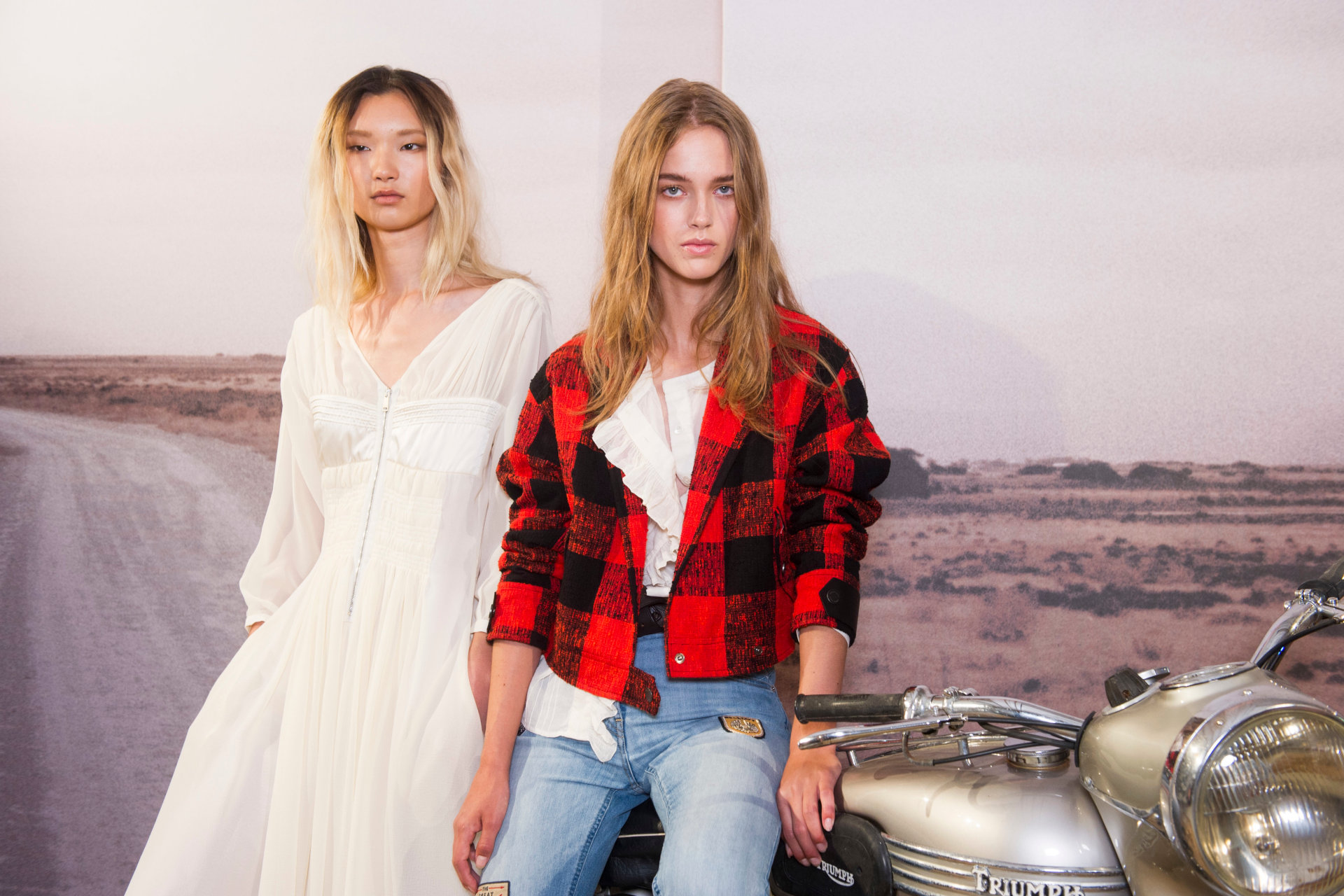 Belstaff Across the Wilderness Collection – Electric Sunshine events & experiential