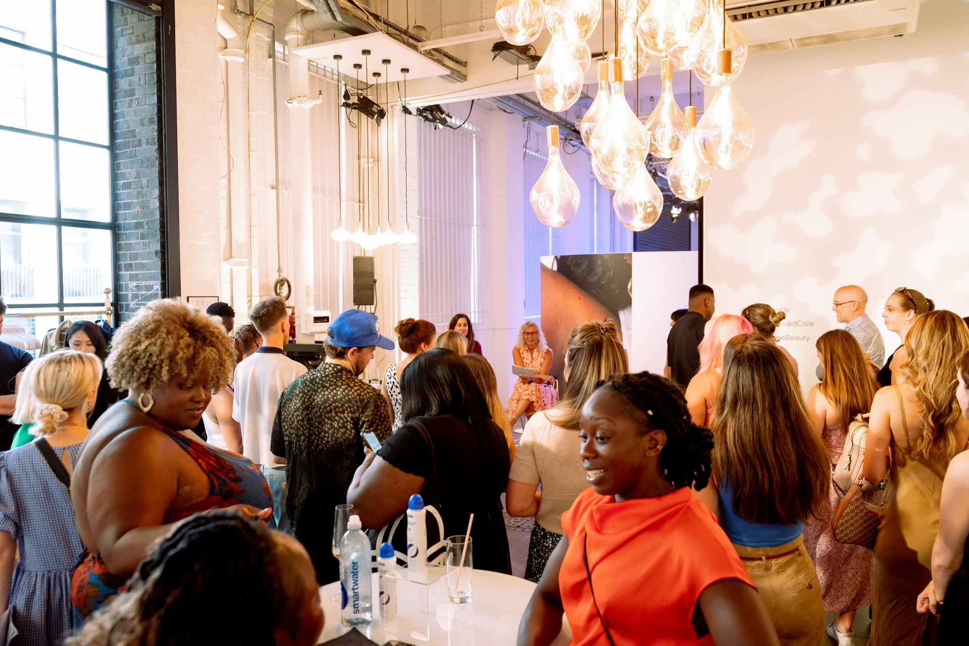Dove Advanced Care Launch – Electric Sunshine events & experiential