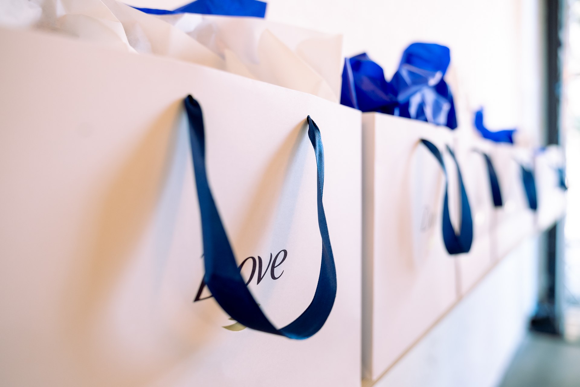 Dove Advanced Care Launch – Electric Sunshine events & experiential