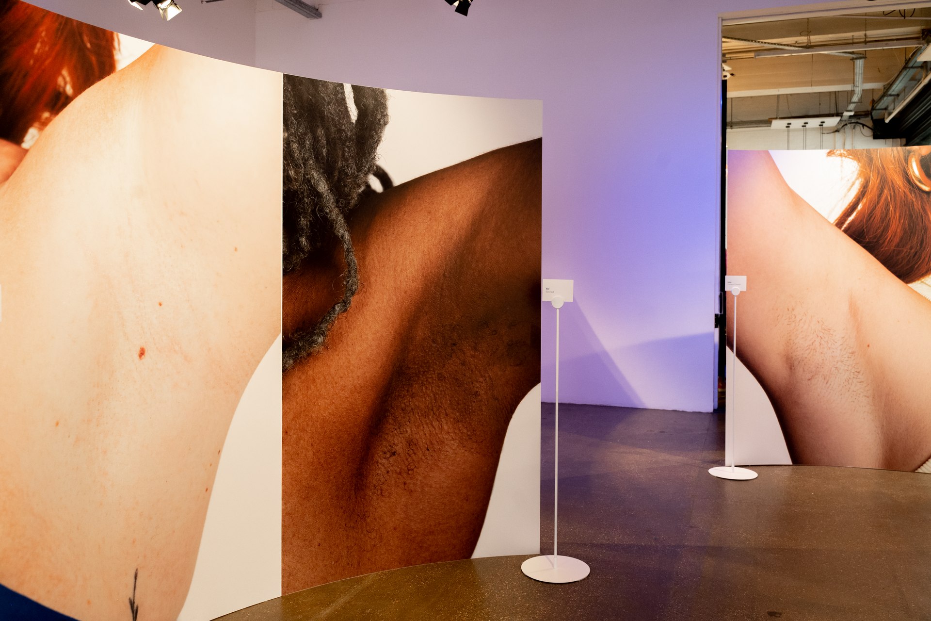 Dove Advanced Care Launch – Electric Sunshine events & experiential