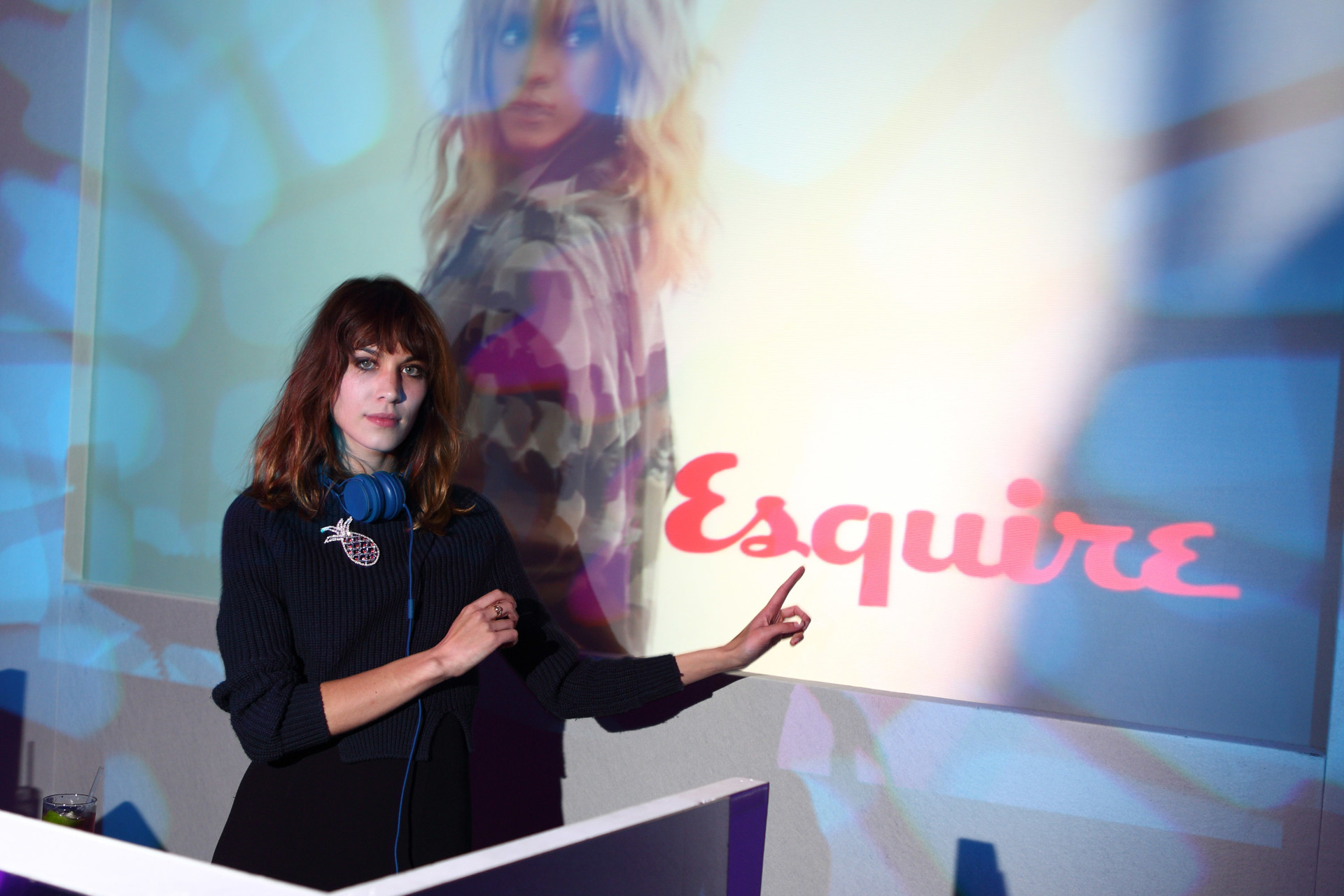 Esquire London Fashion Week Men's – Electric Sunshine events & experiential