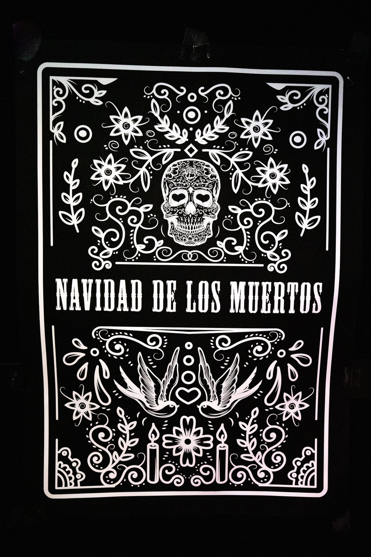 Navidad De Los Muertos – Electric Sunshine events & experiential