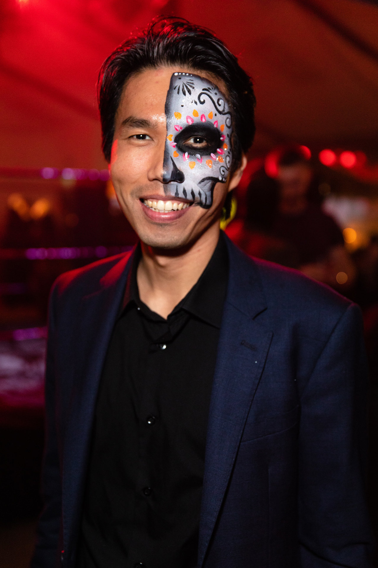 Navidad De Los Muertos – Electric Sunshine events & experiential
