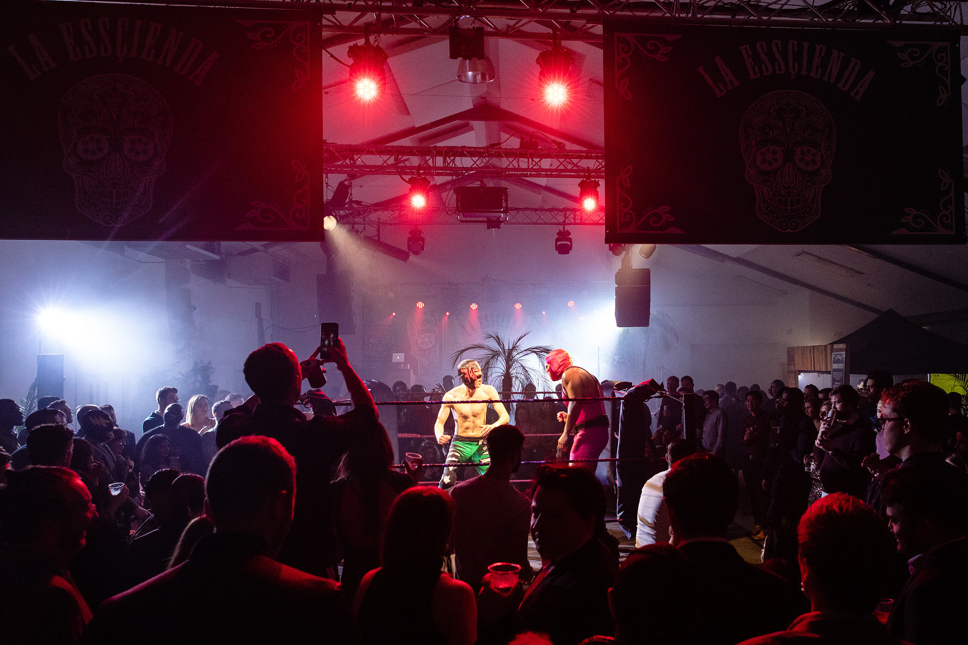Navidad De Los Muertos – Electric Sunshine events & experiential
