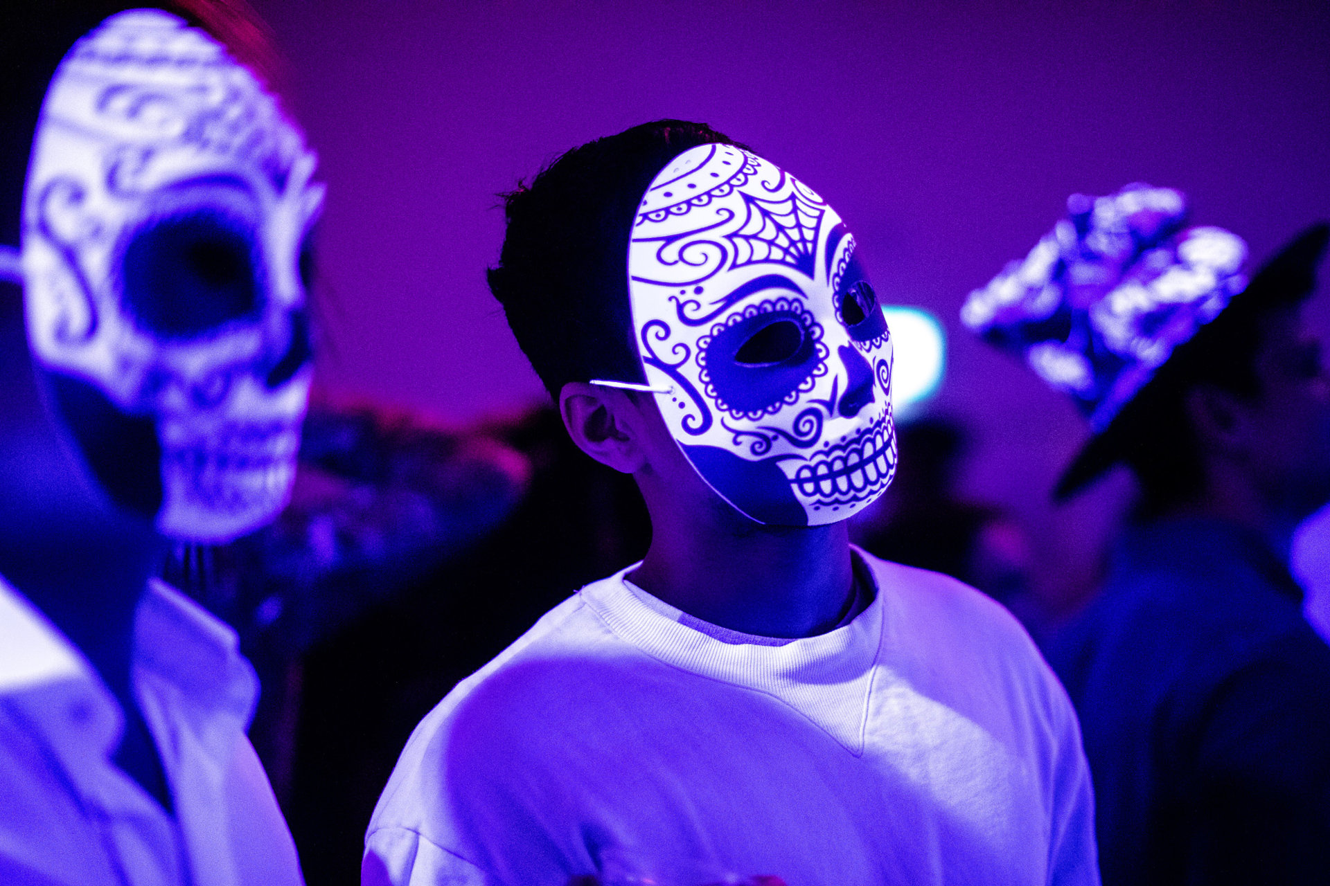 Navidad De Los Muertos – Electric Sunshine events & experiential