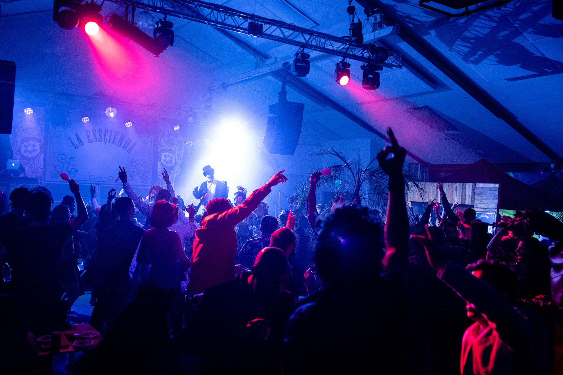 Navidad De Los Muertos – Electric Sunshine events & experiential