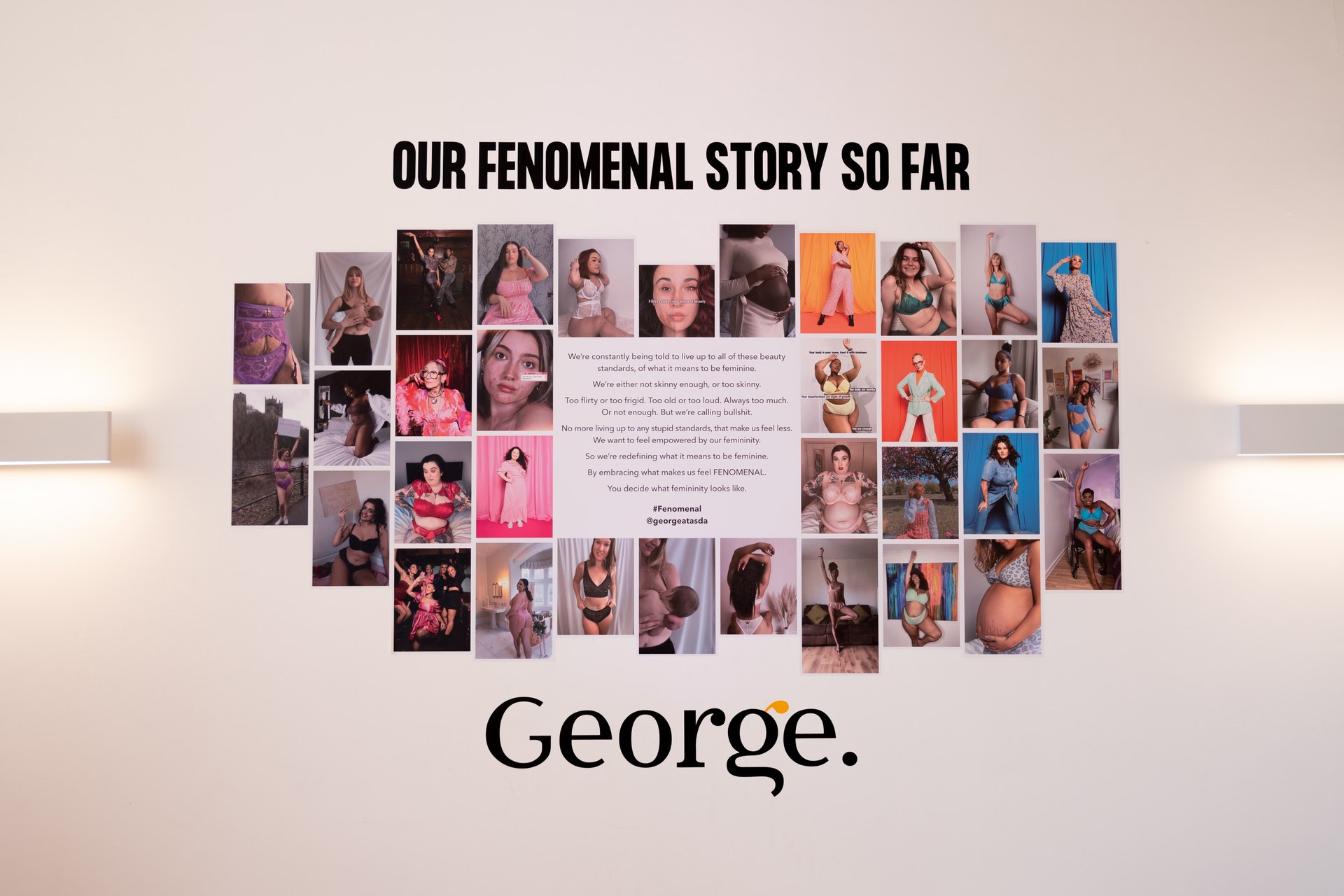 George Fenomenal – Electric Sunshine events & experiential