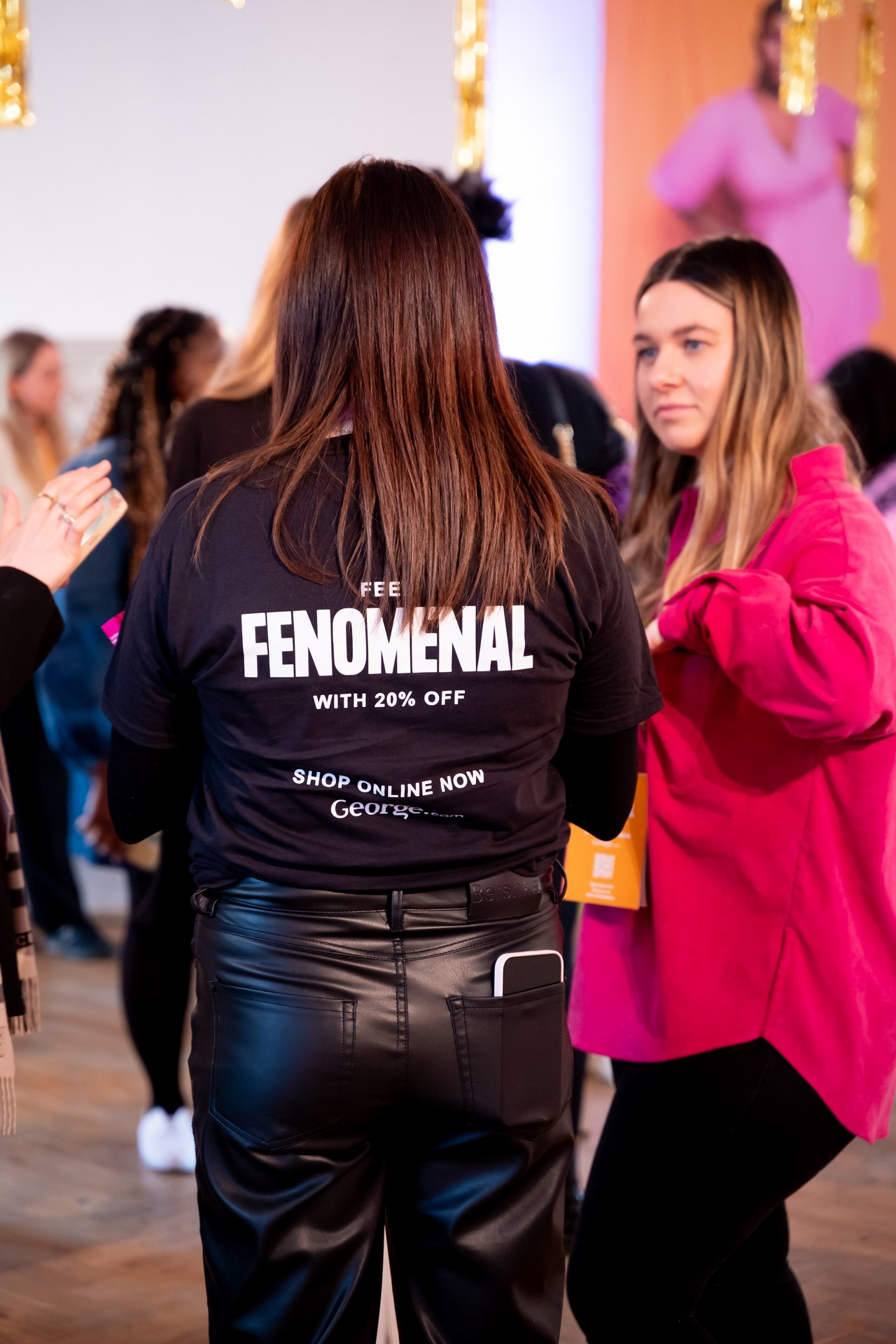 George Fenomenal – Electric Sunshine events & experiential