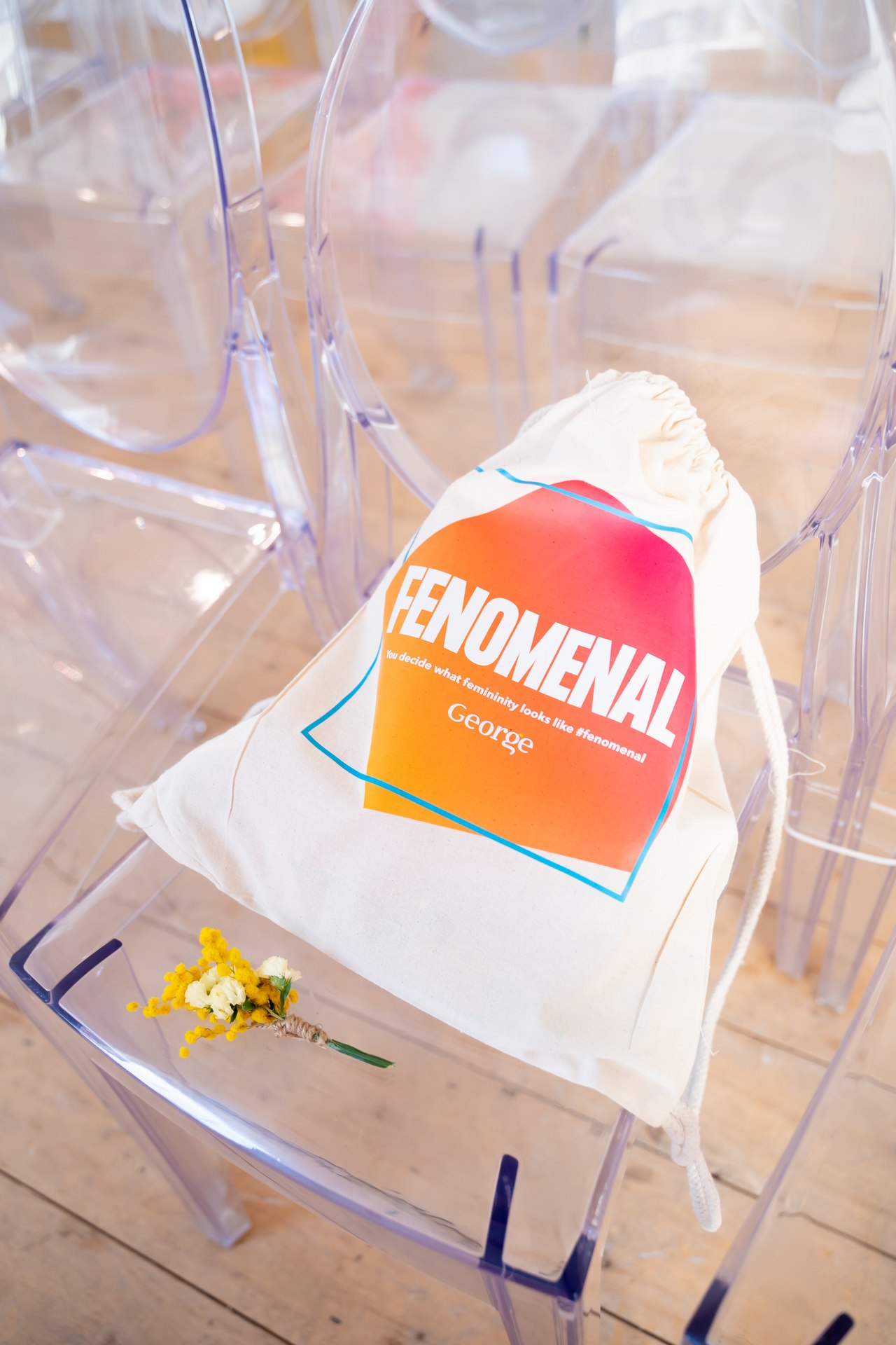 George Fenomenal – Electric Sunshine events & experiential