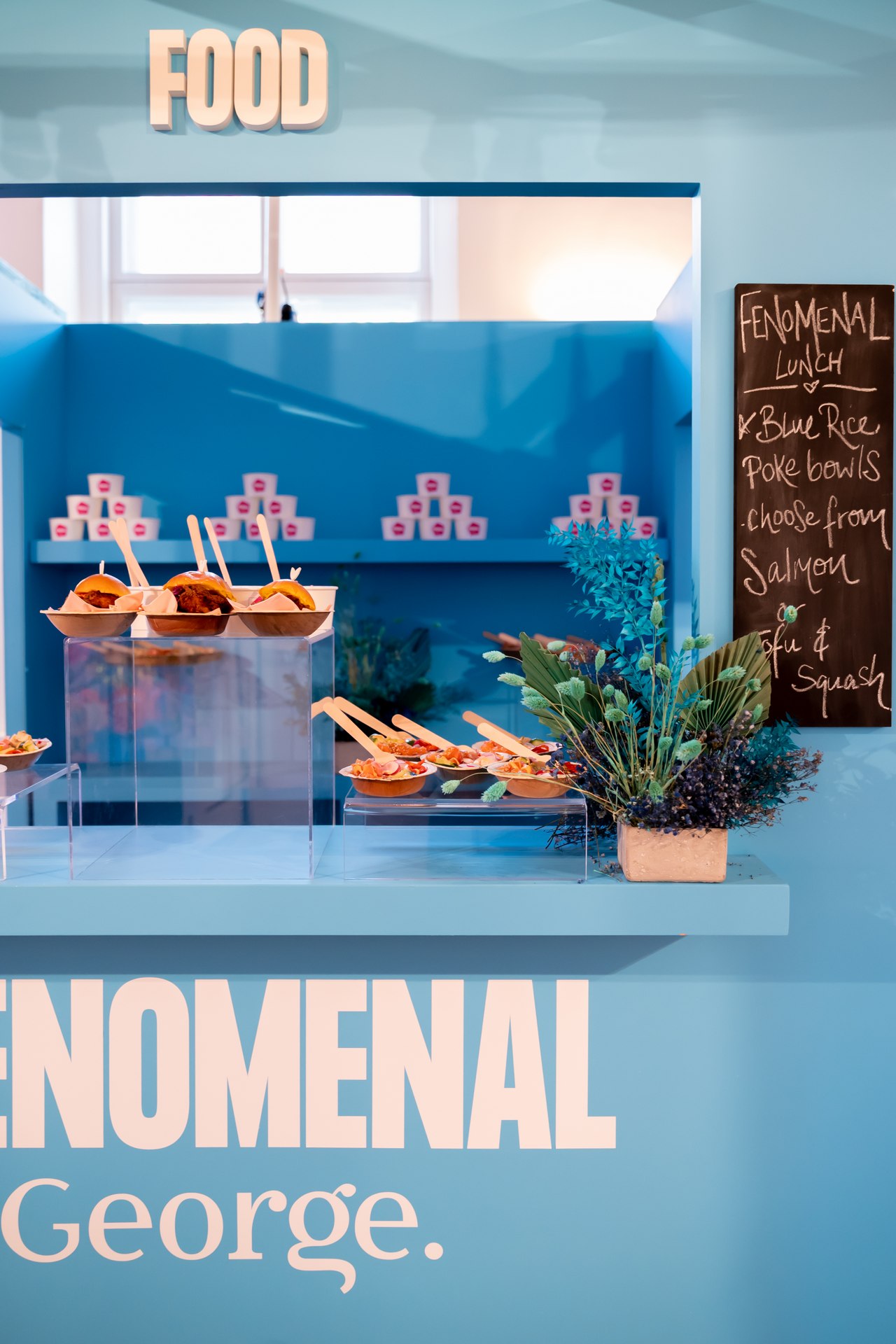 George Fenomenal – Electric Sunshine events & experiential