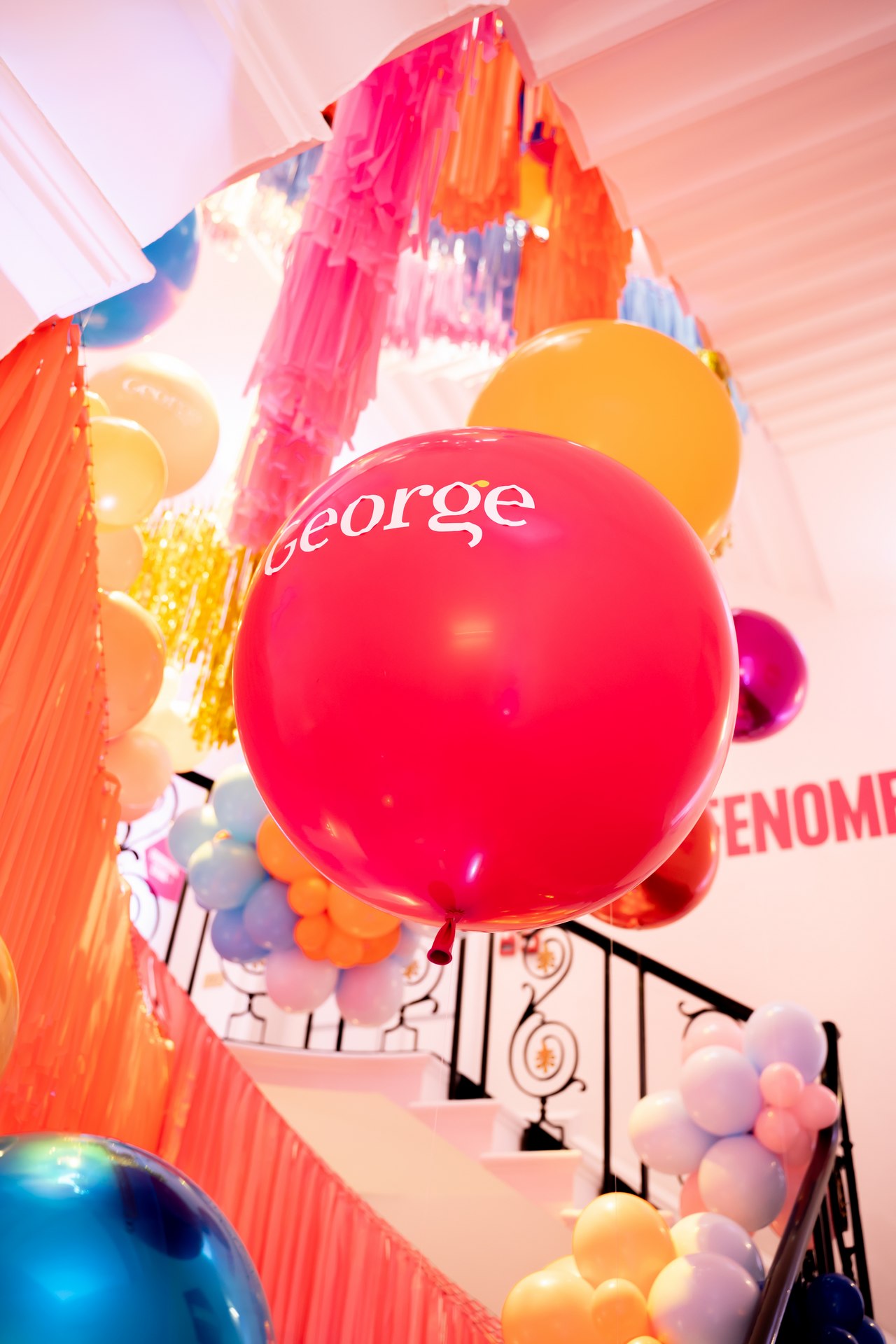George Fenomenal – Electric Sunshine events & experiential