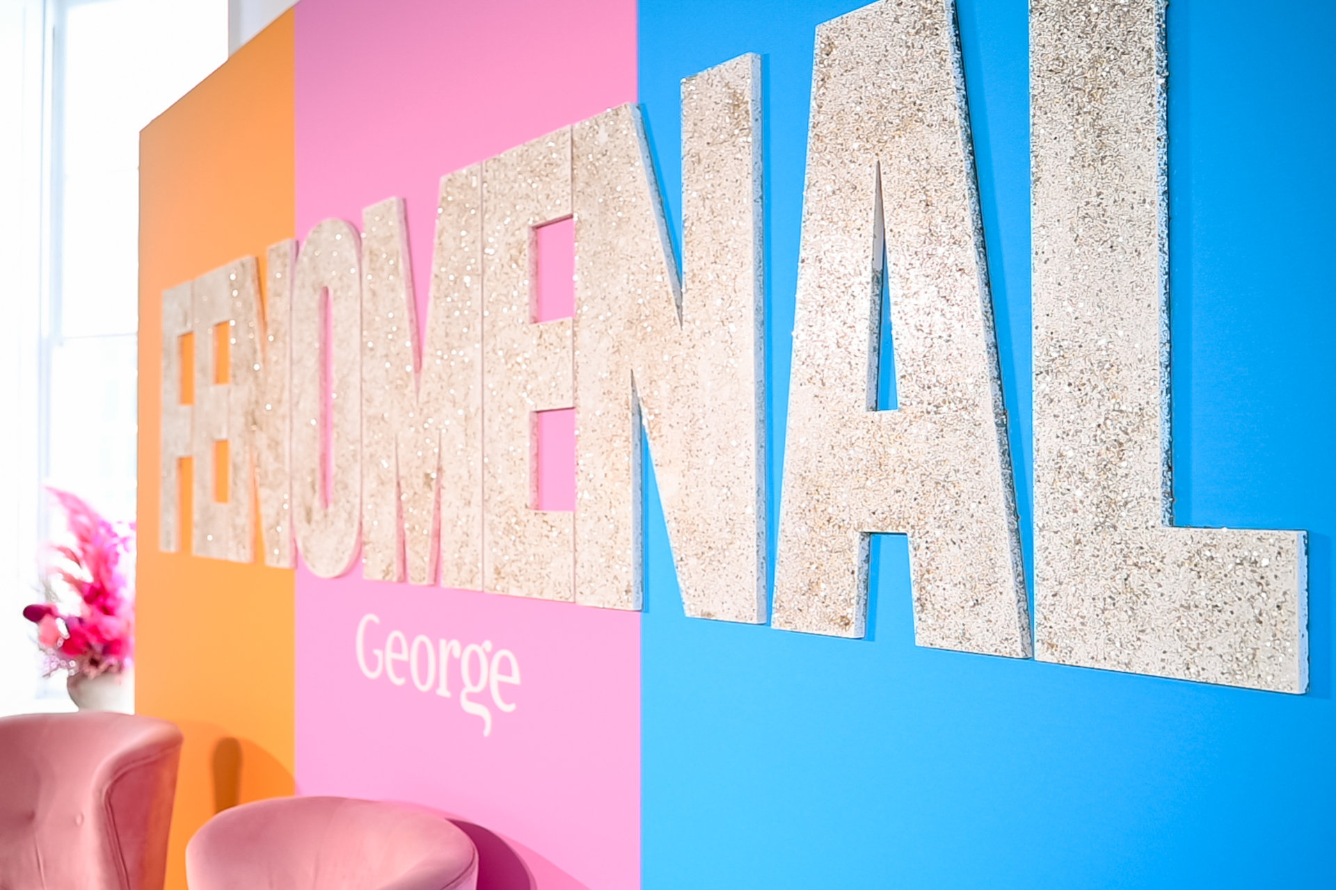 George Fenomenal – Electric Sunshine events & experiential