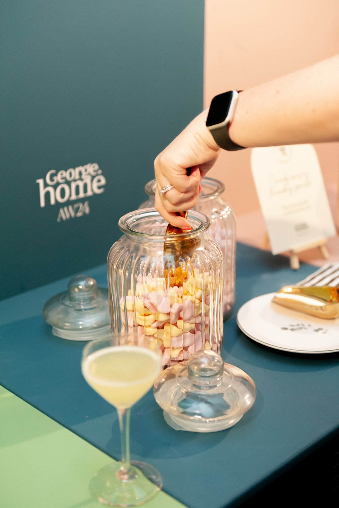 A Decade of George Home – Electric Sunshine events & experiential