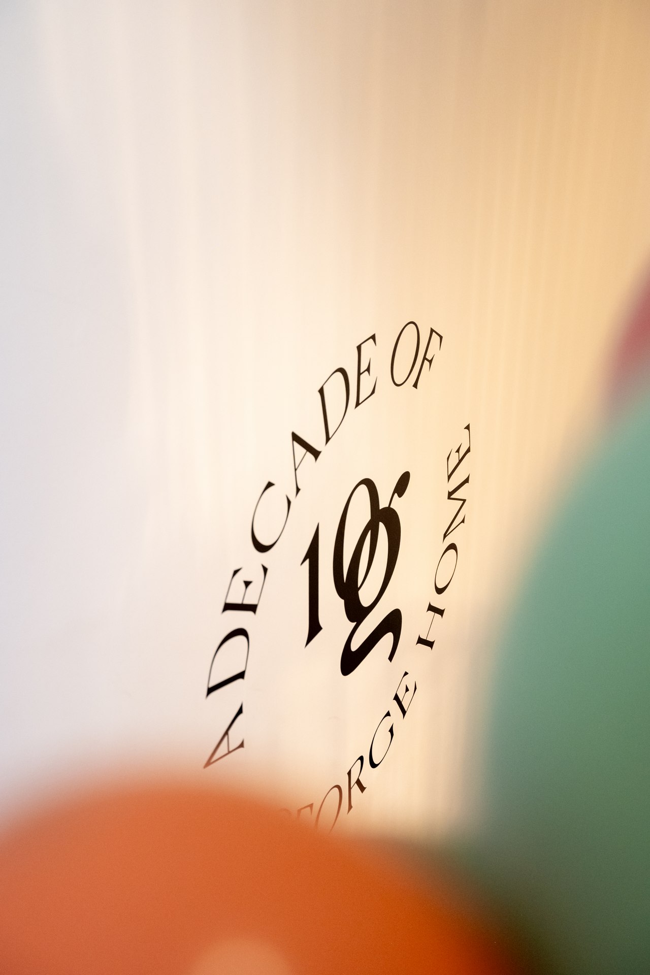 A Decade of George Home – Electric Sunshine events & experiential