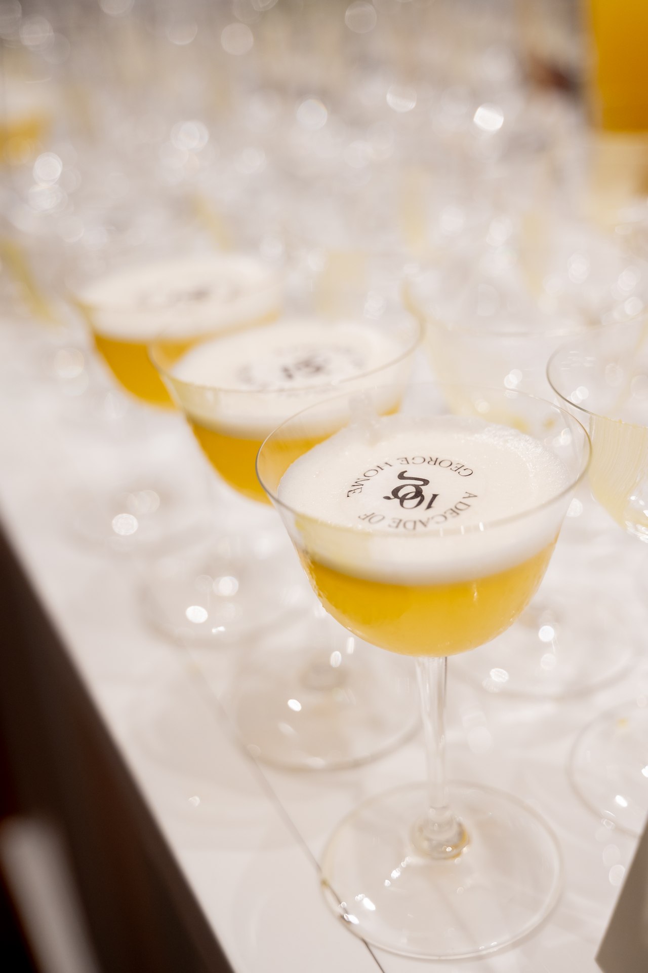 A Decade of George Home – Electric Sunshine events & experiential