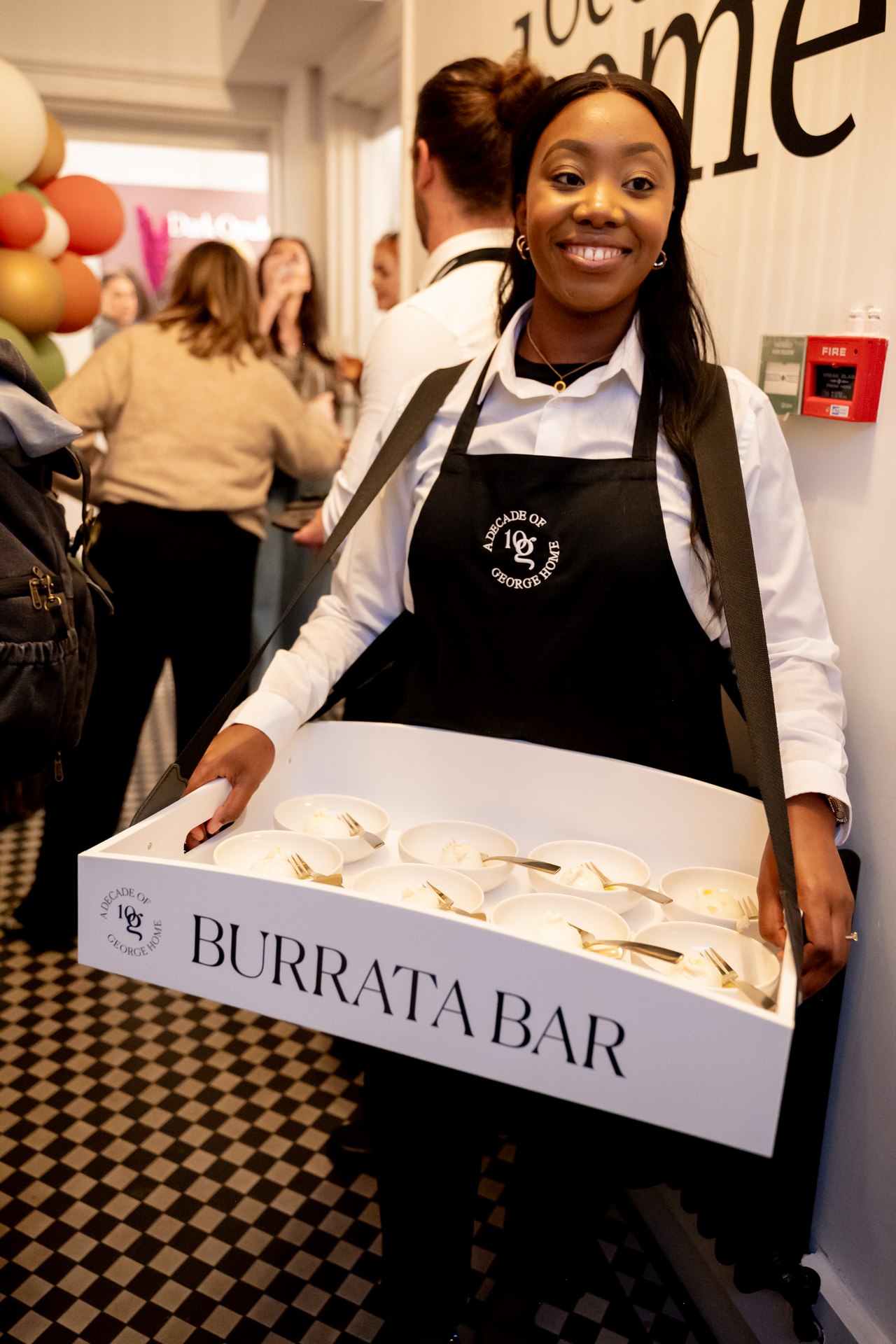 A Decade of George Home – Electric Sunshine events & experiential