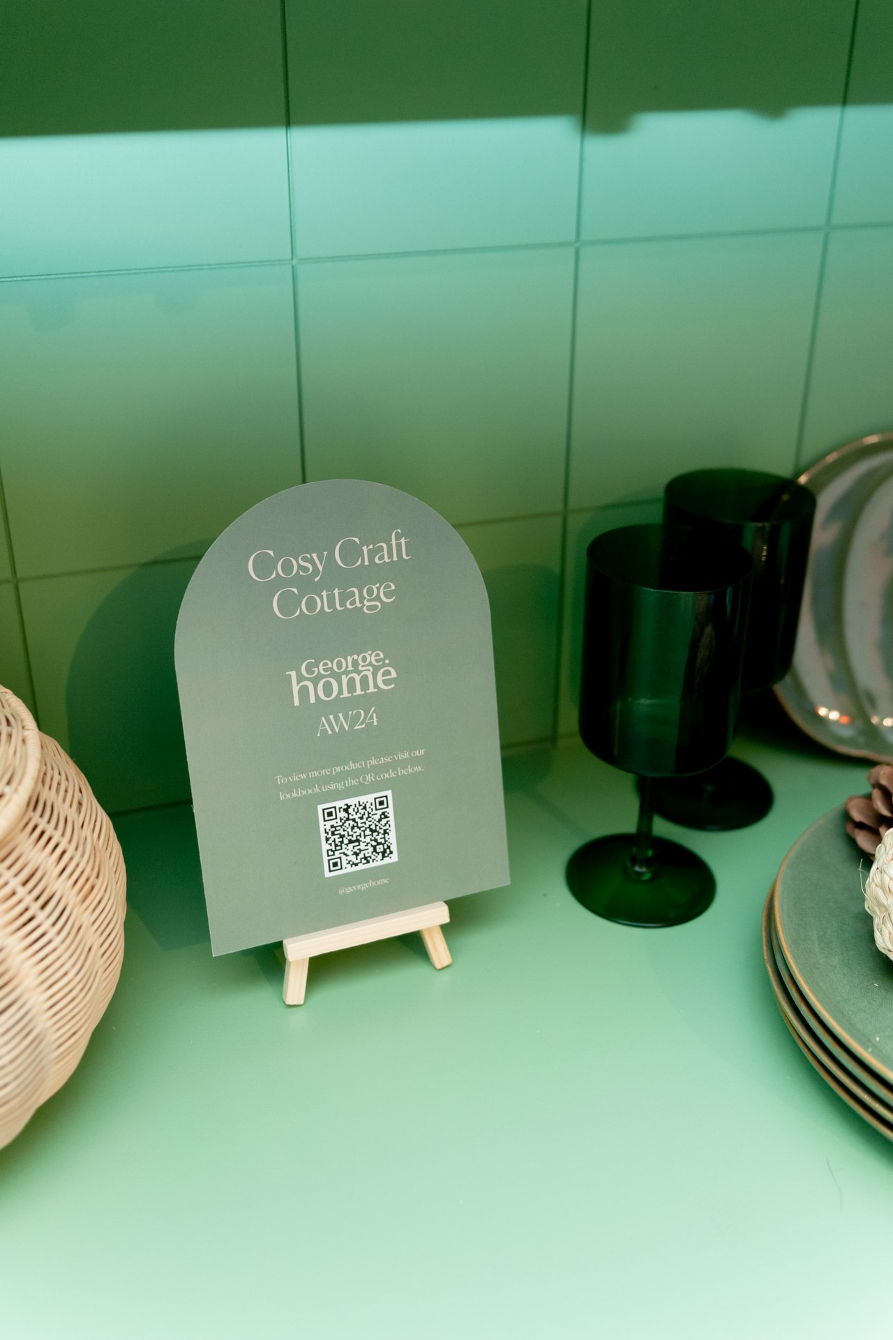 A Decade of George Home – Electric Sunshine events & experiential